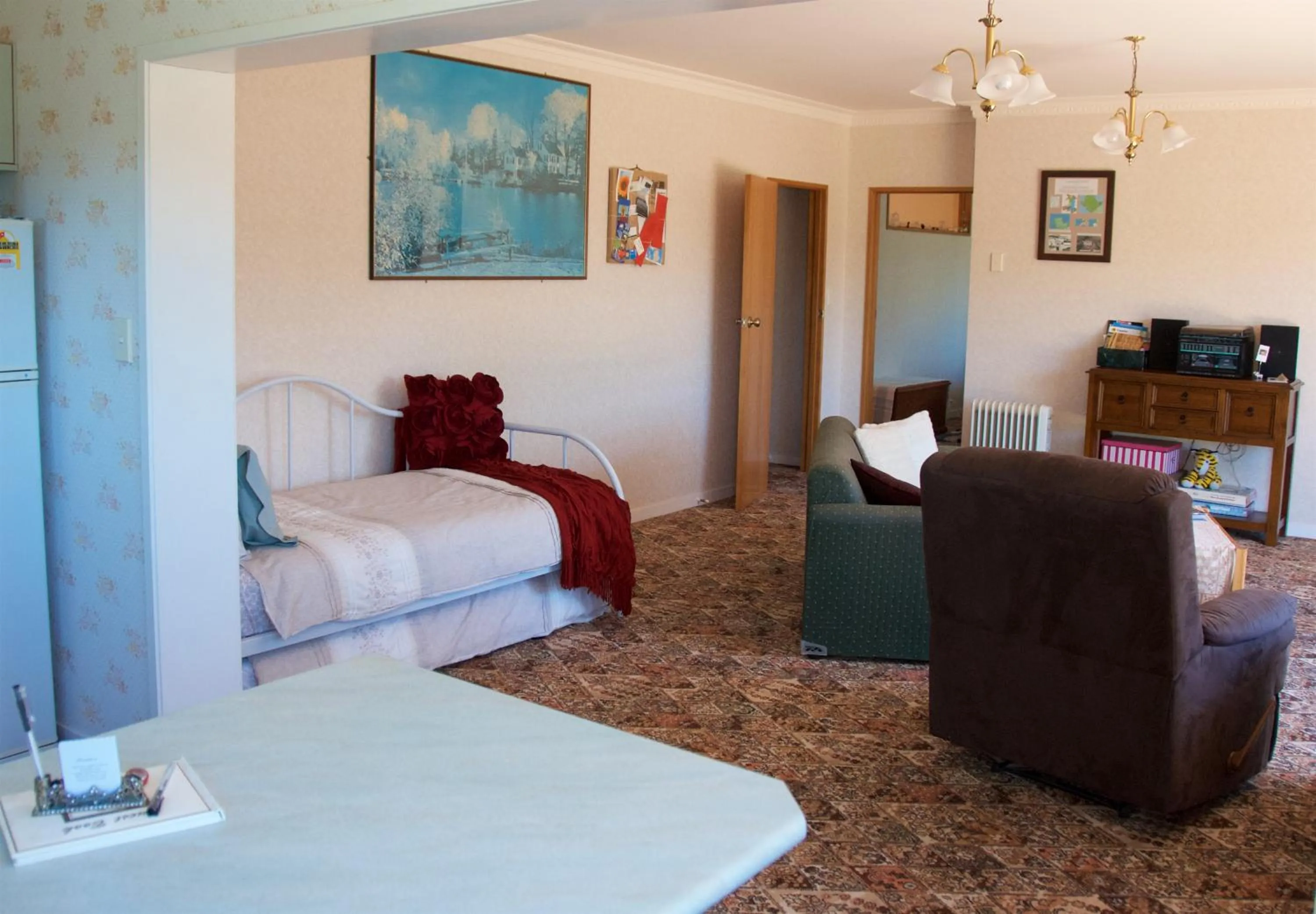 Bed in Llanerchymedd