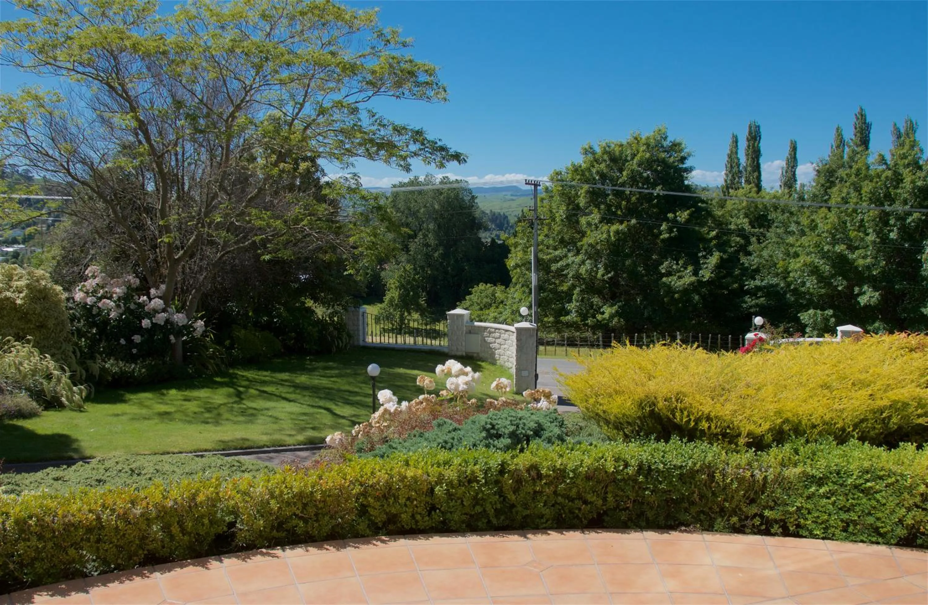 Day in Llanerchymedd