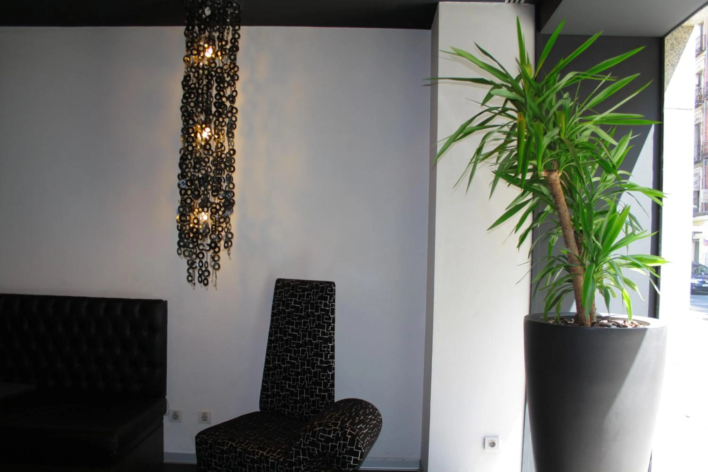 Lobby or reception in Mayerling Hotel