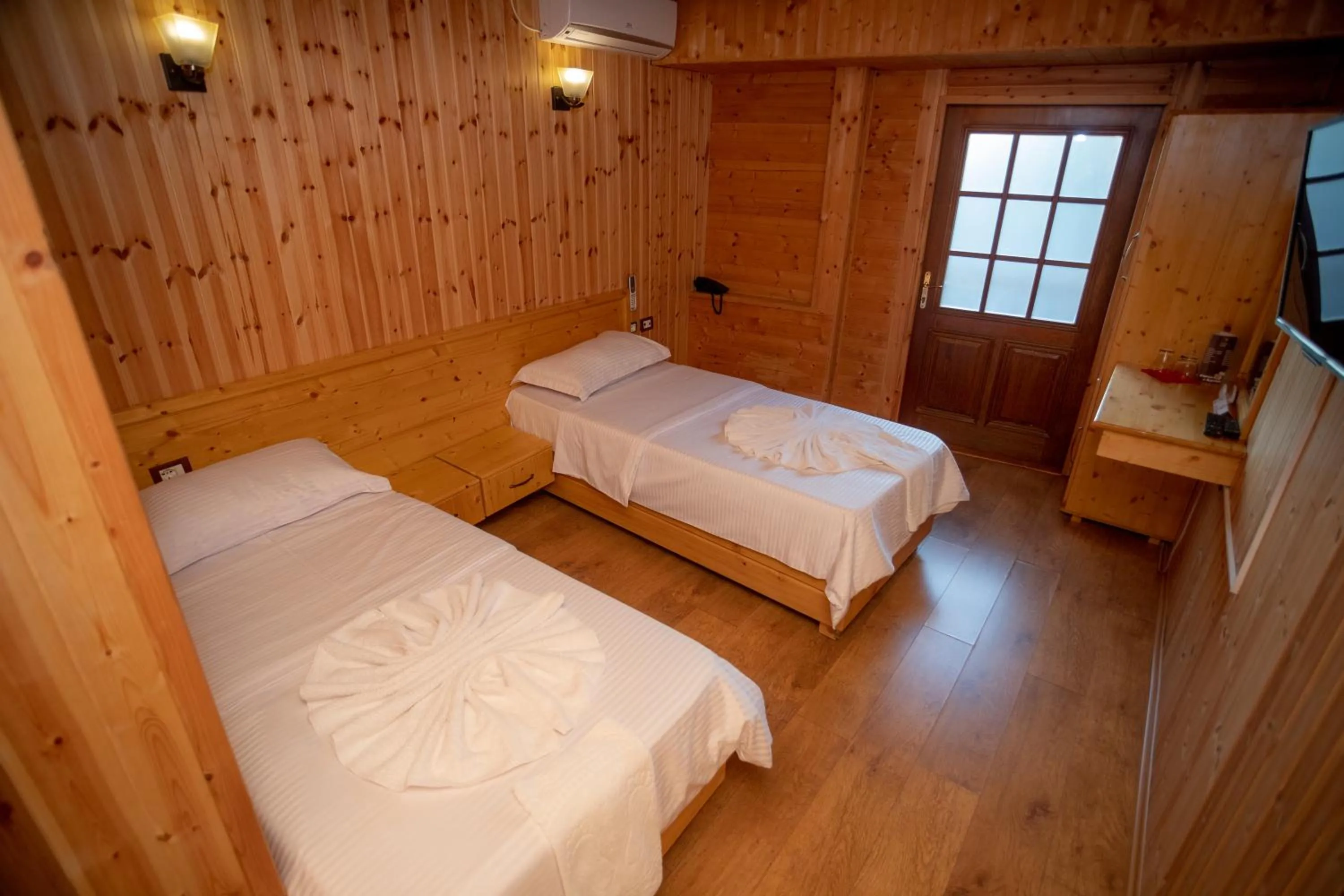 Double or Twin Room in Hotel Shpija e Gjyshit