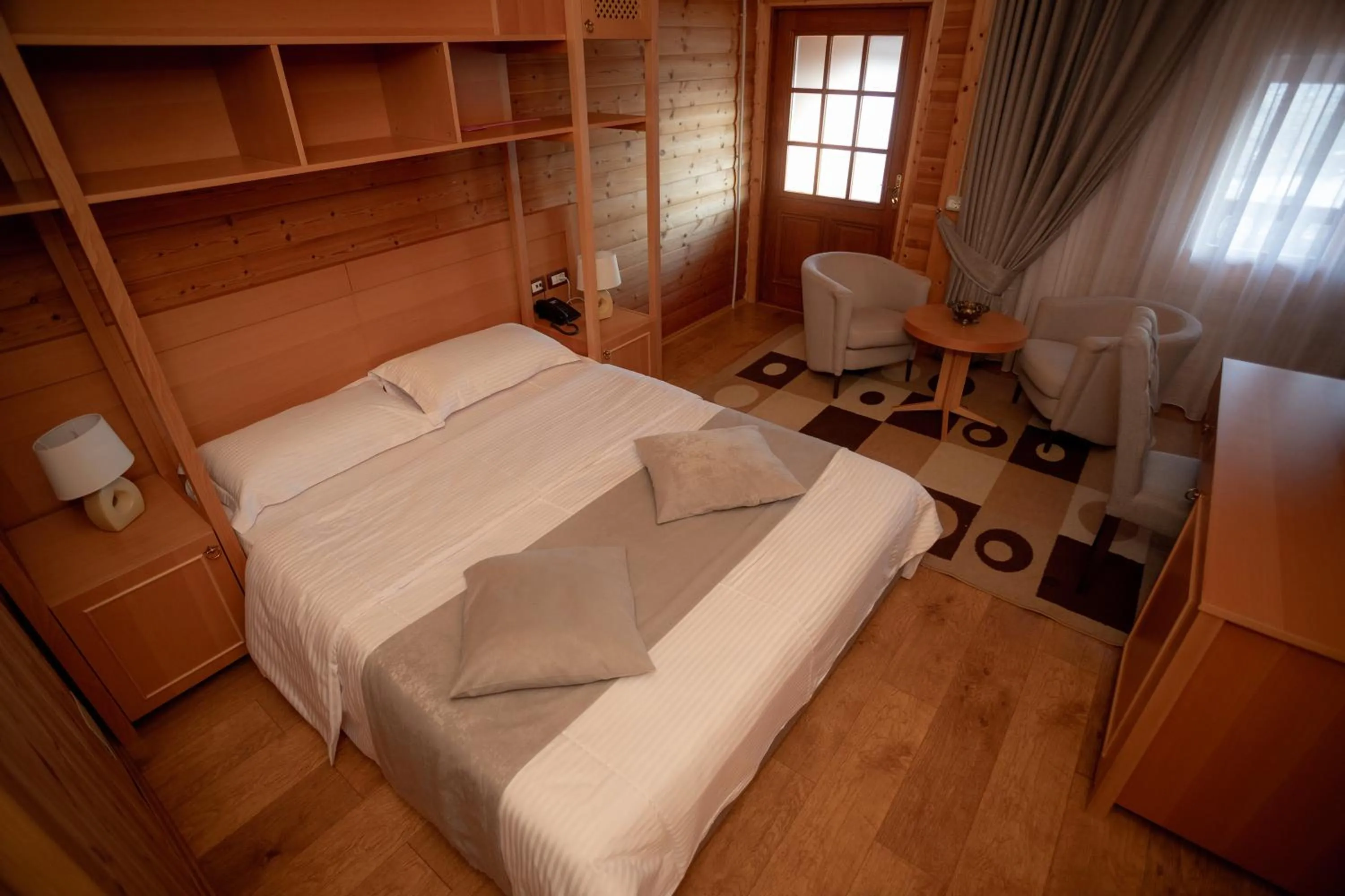 Double Room in Hotel Shpija e Gjyshit