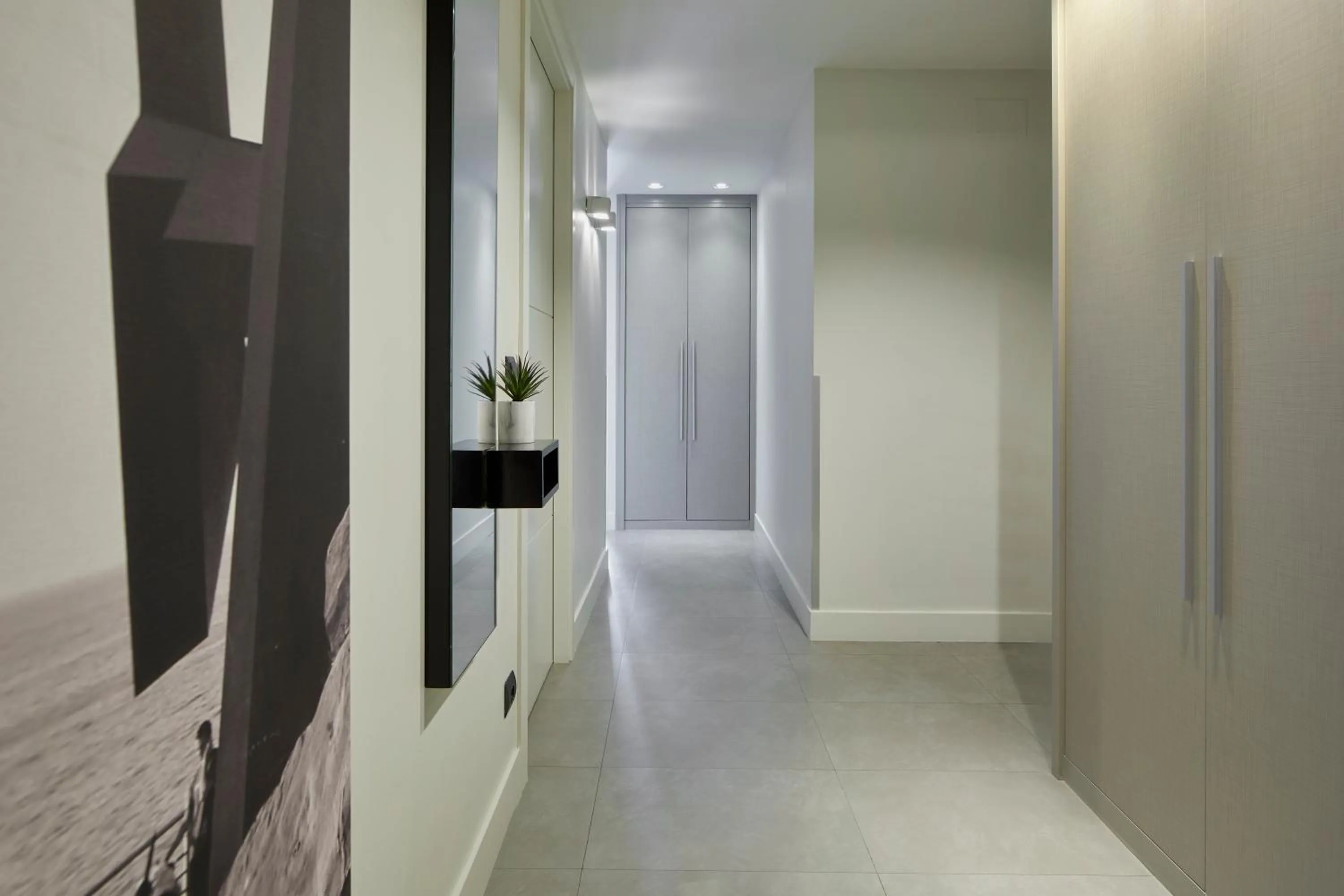 Living room in Irenaz Resort Apartamentos