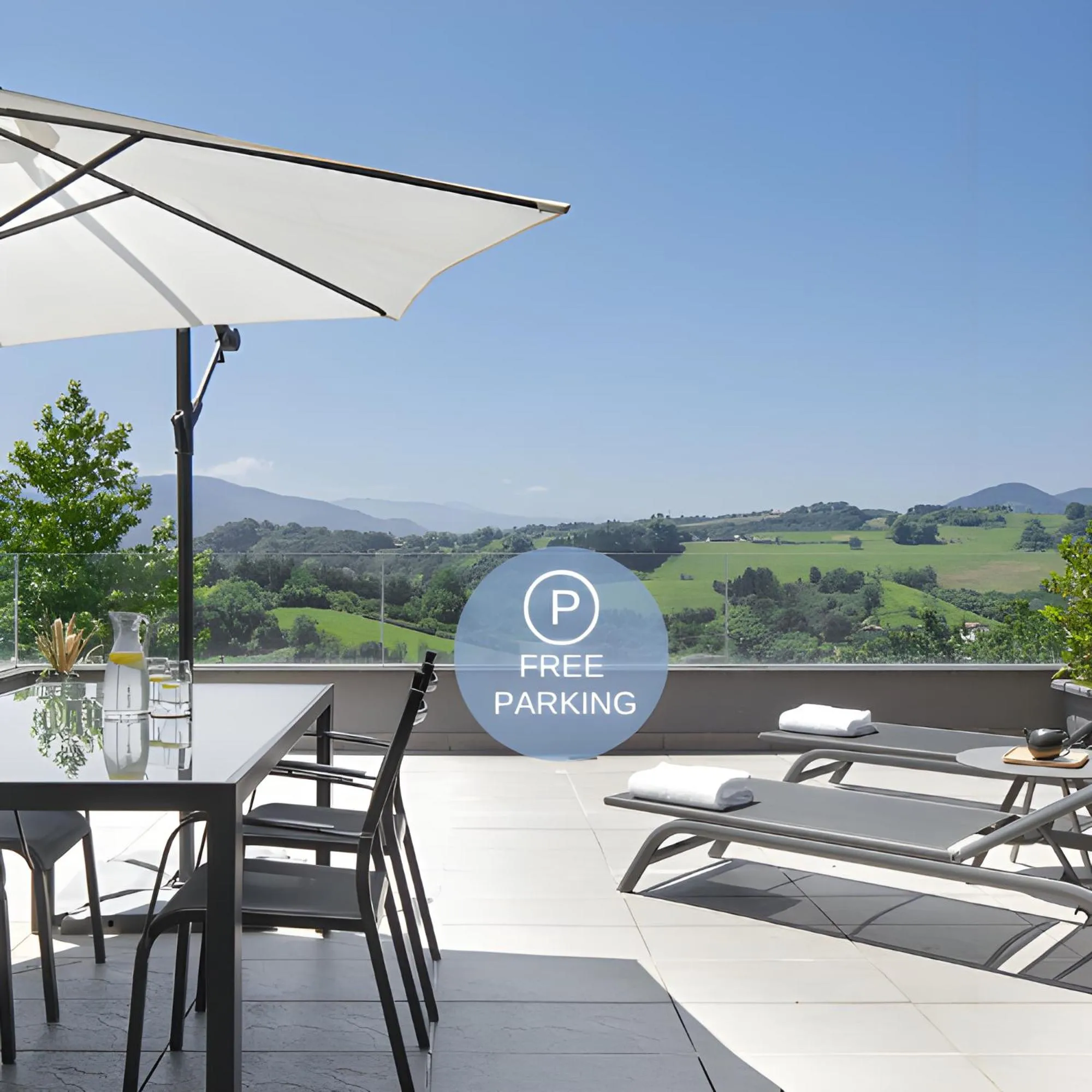 View (from property/room) in Irenaz Resort Apartamentos