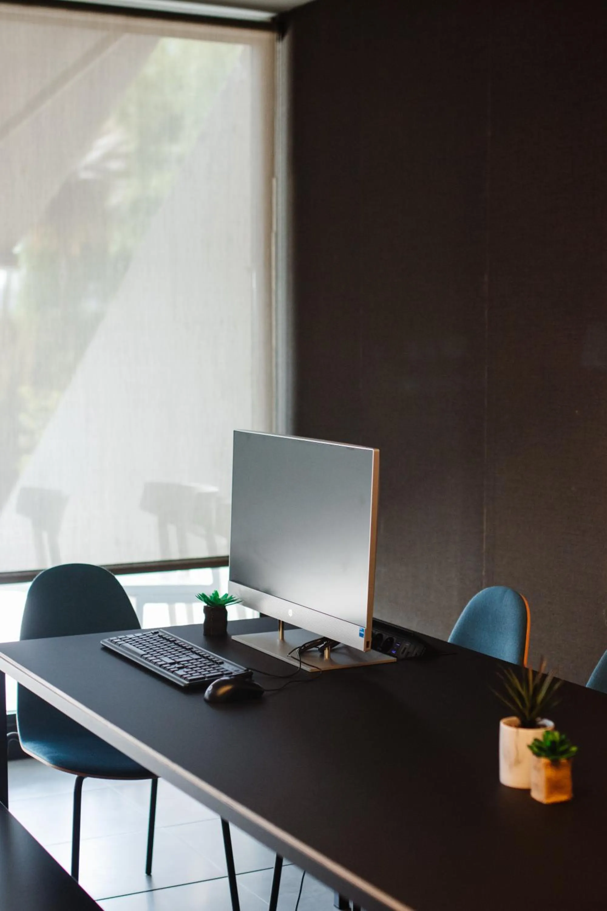 Business facilities in Irenaz Resort Apartamentos