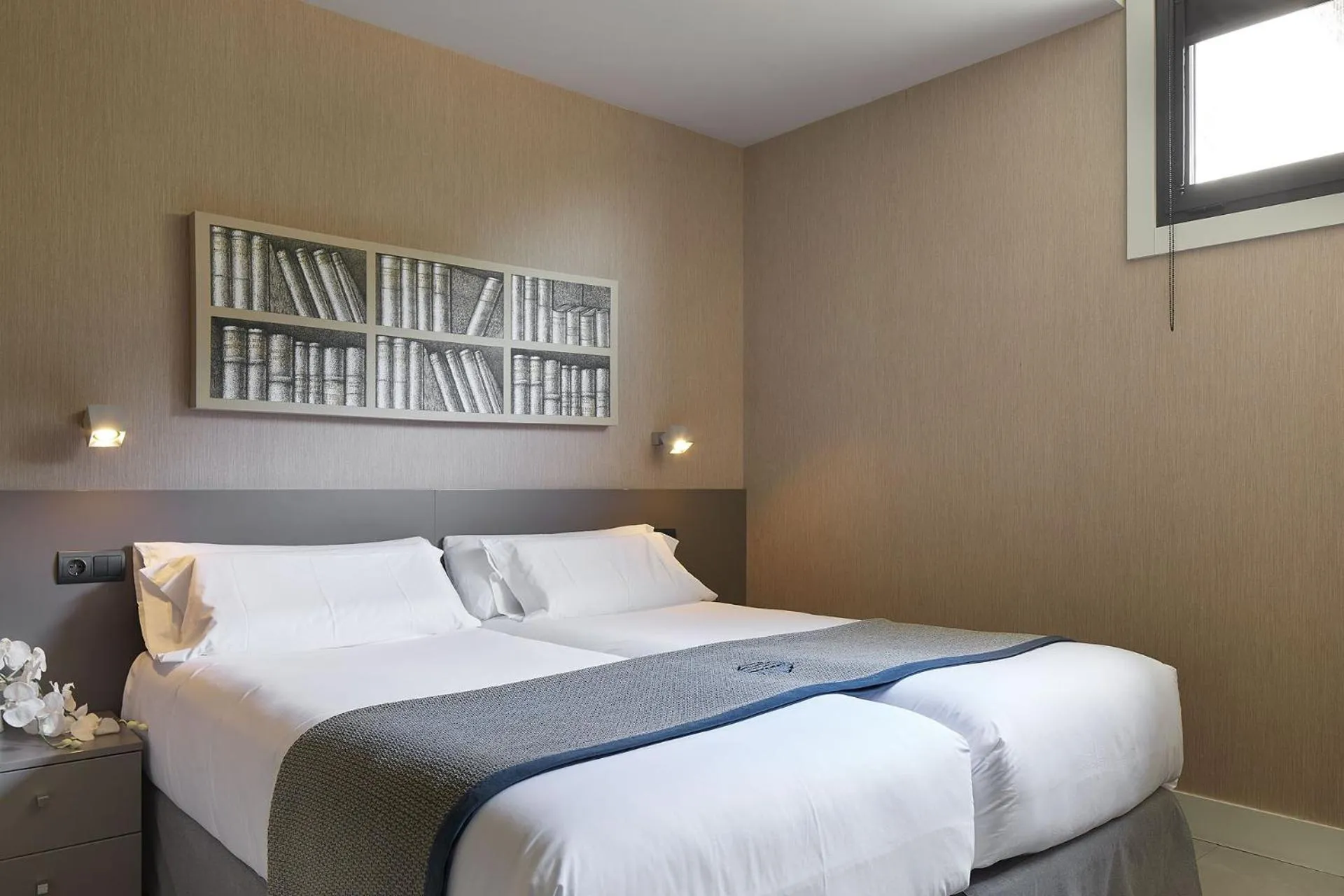 Bedroom, Bed in Irenaz Resort Apartamentos