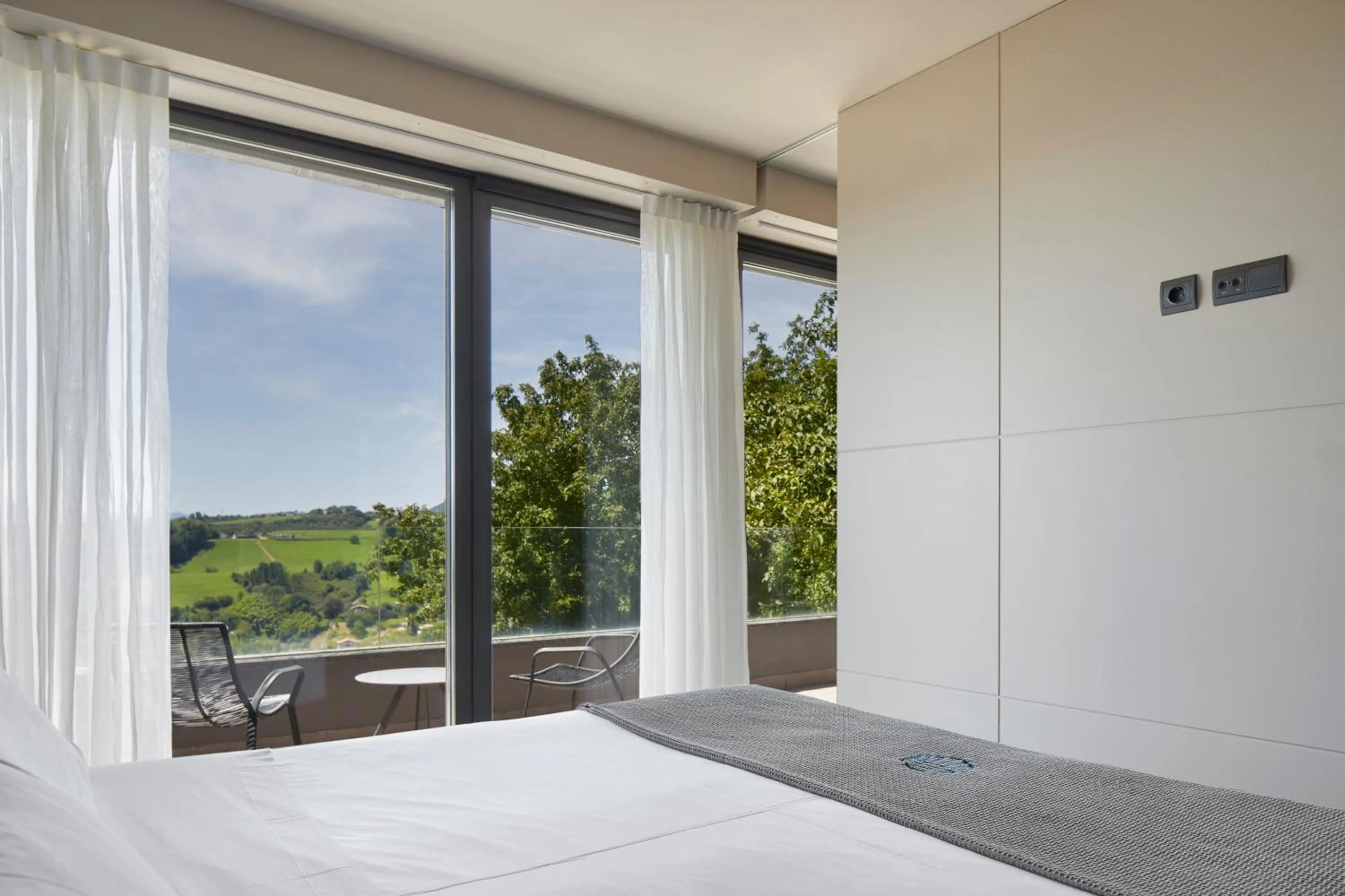 Mountain view in Irenaz Resort Apartamentos