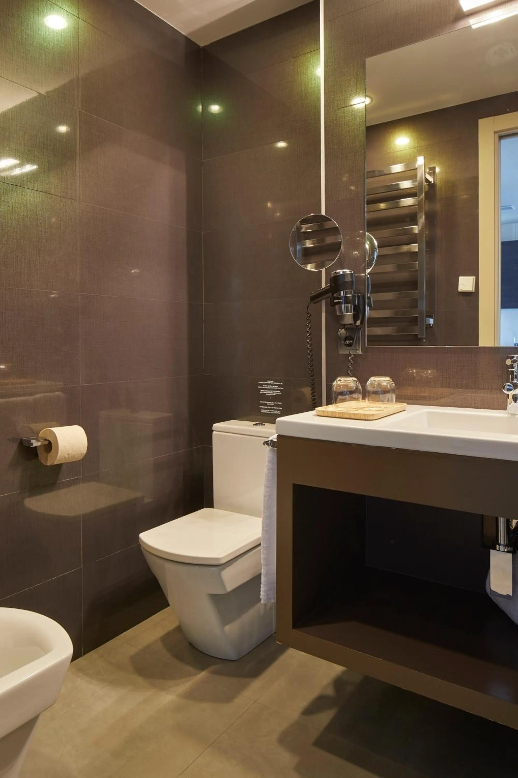 Bathroom in Irenaz Resort Apartamentos