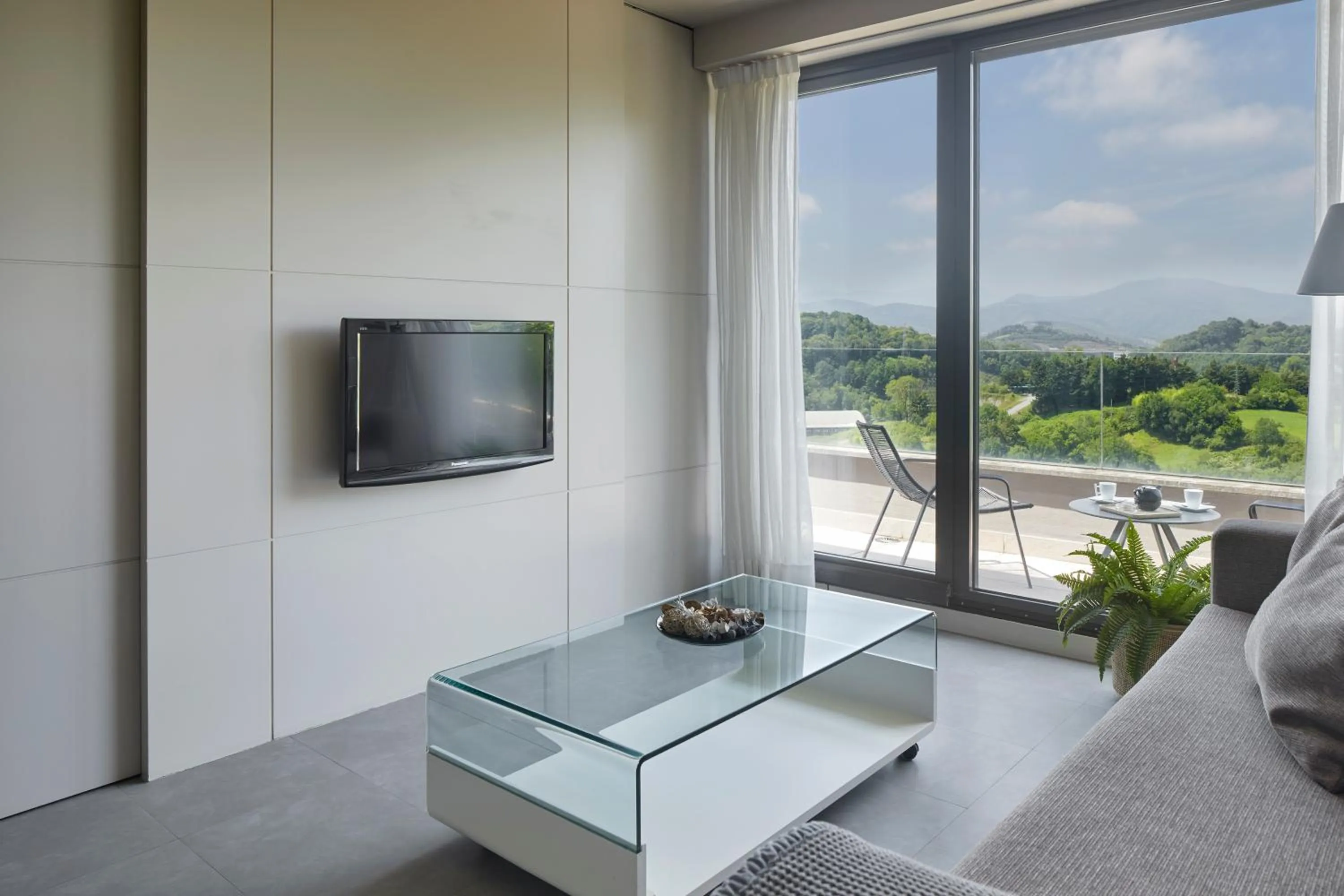 Balcony/Terrace in Irenaz Resort Apartamentos