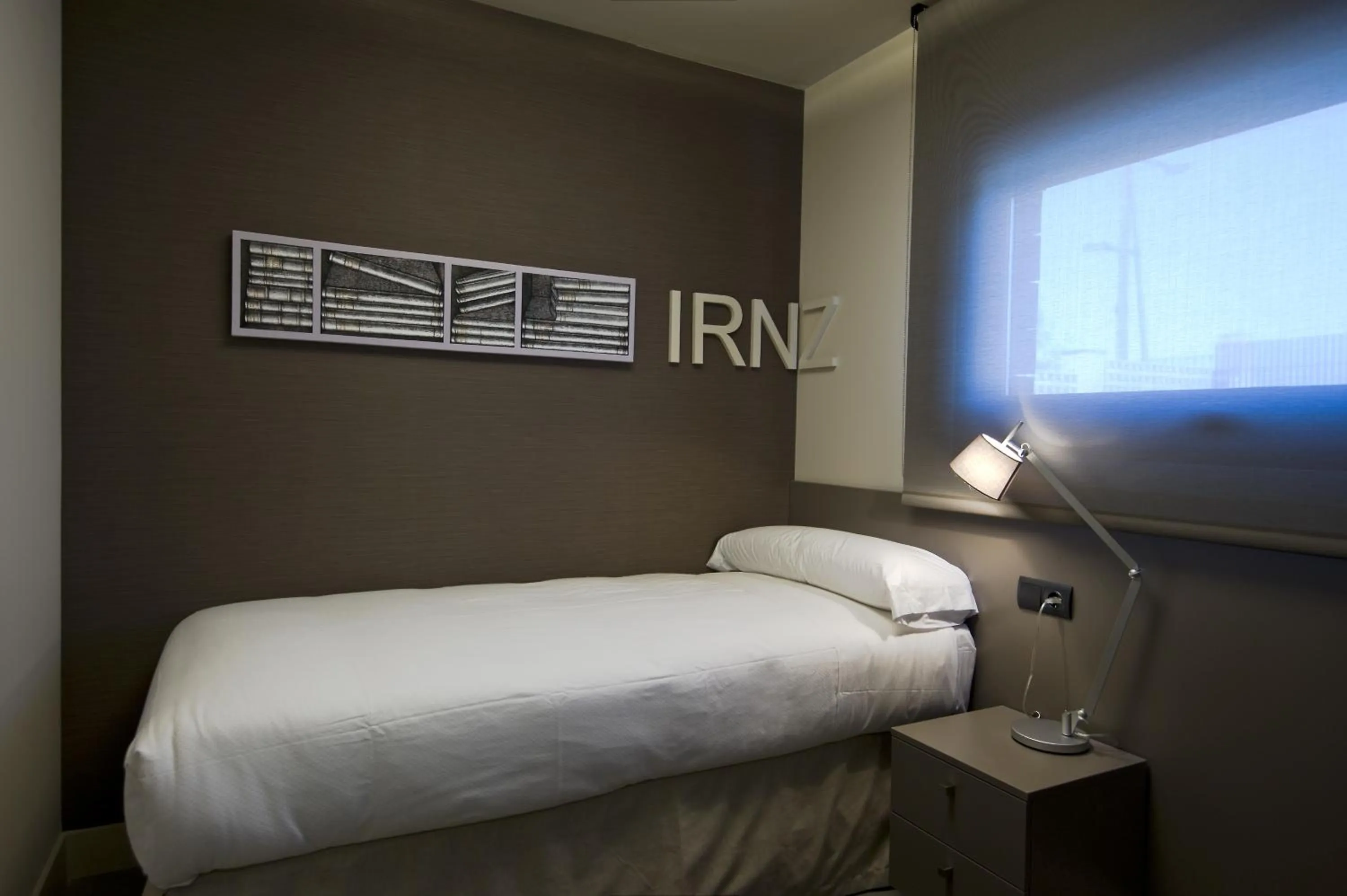 Bed in Irenaz Resort Apartamentos