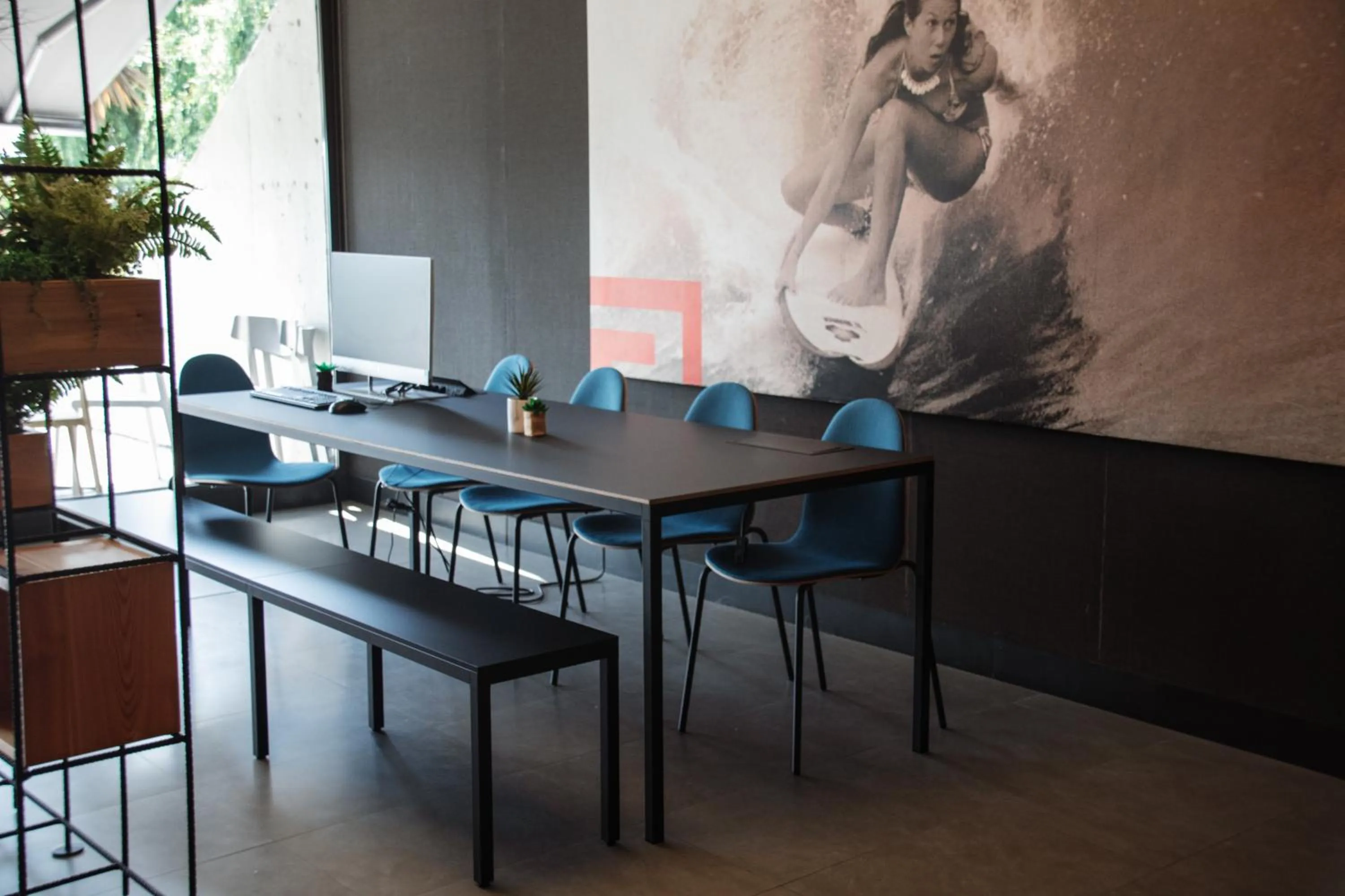 Business facilities in Irenaz Resort Apartamentos