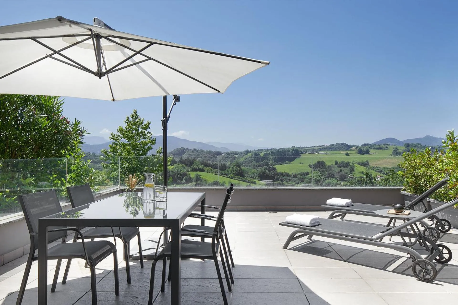 View (from property/room) in Irenaz Resort Apartamentos