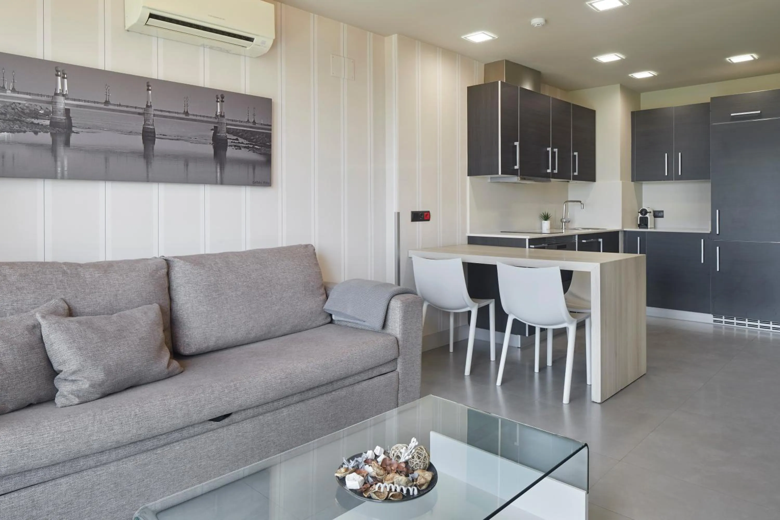 Dinner in Irenaz Resort Apartamentos