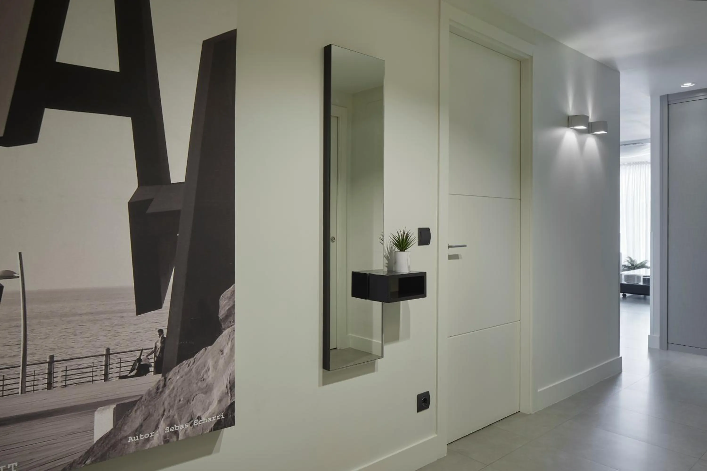 Bedroom in Irenaz Resort Apartamentos