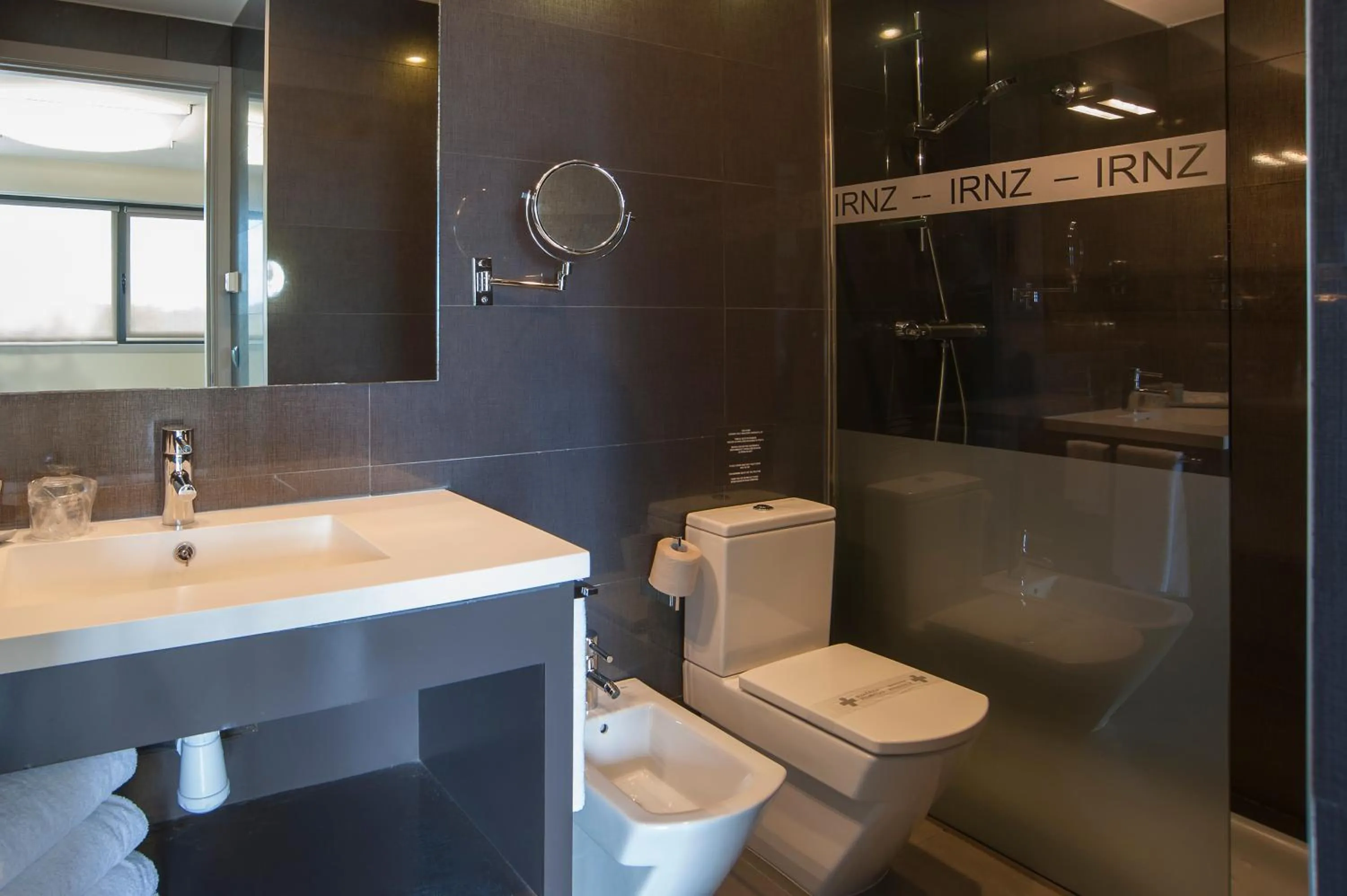 Bathroom in Irenaz Resort Apartamentos