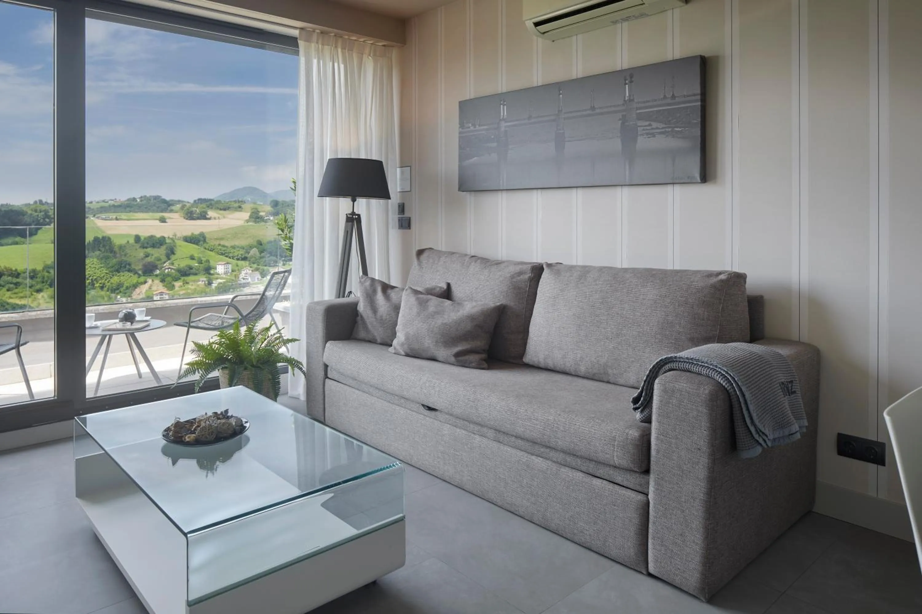 Living room in Irenaz Resort Apartamentos