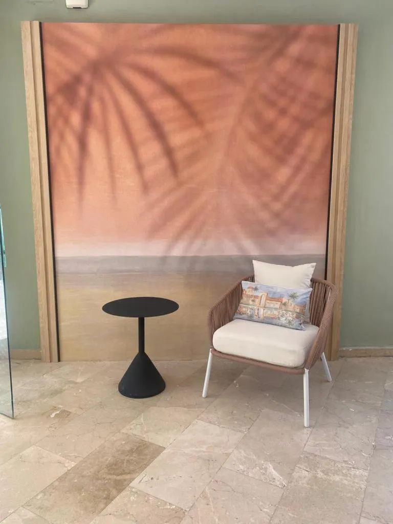 Living room in Moon Dreams Fuengirola