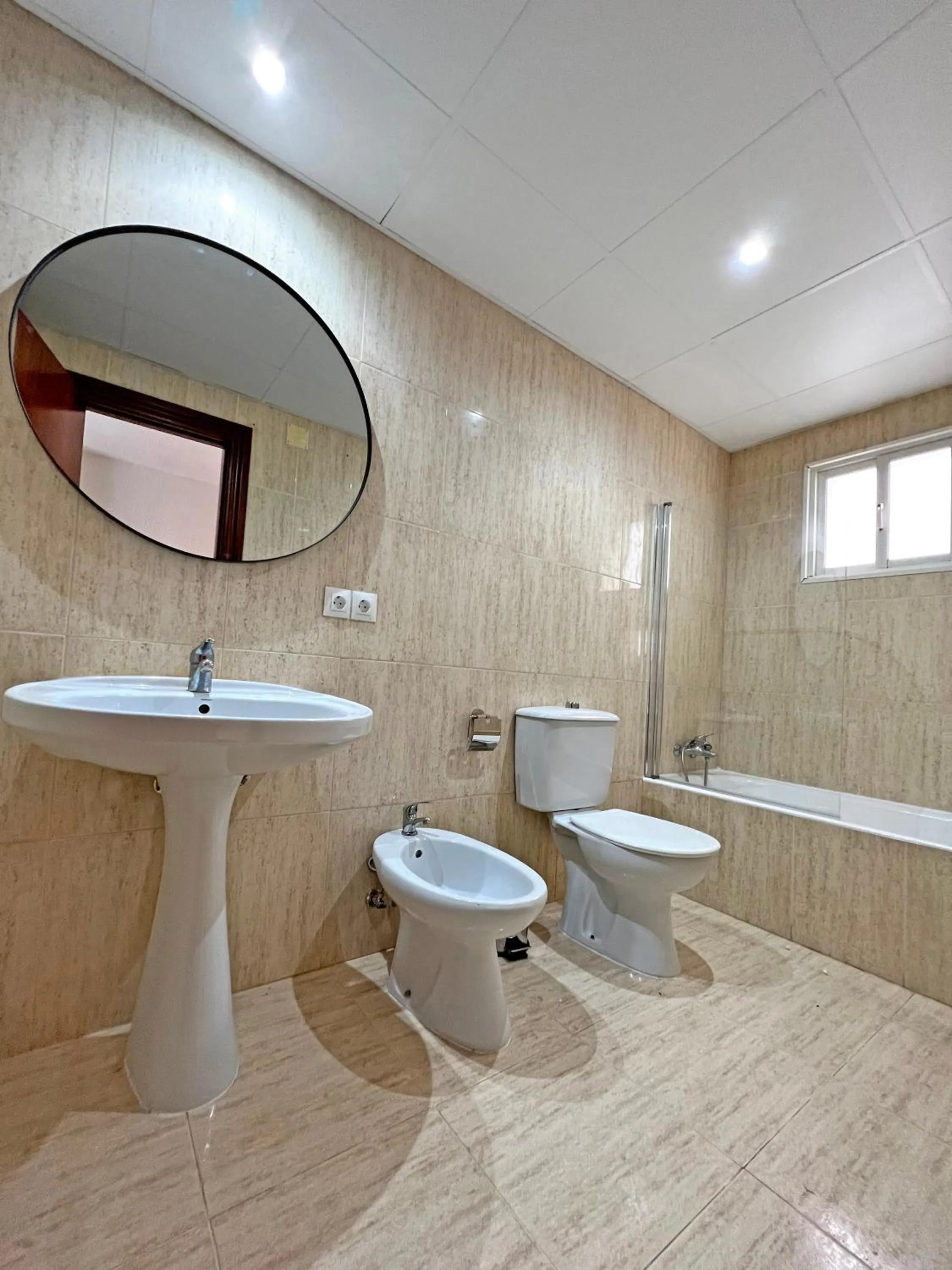 Toilet in Moon Dreams Fuengirola