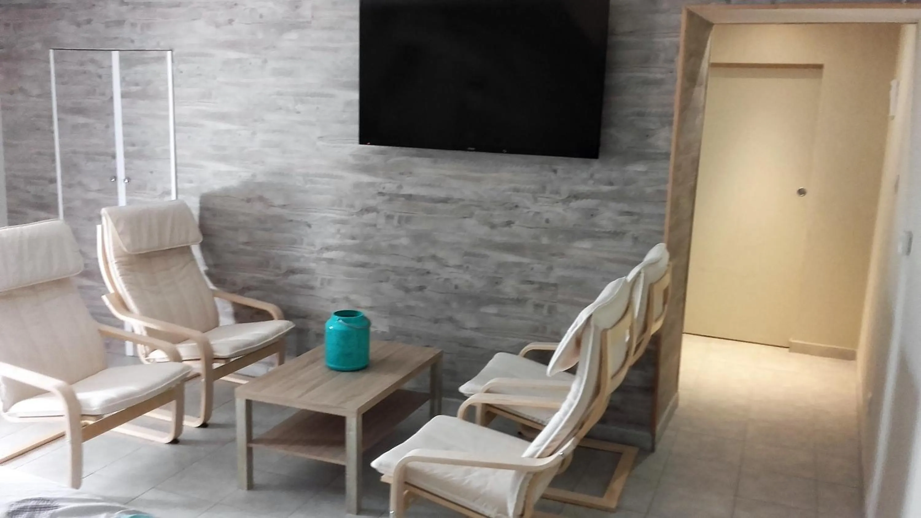 Chambres d'Hôtes du Villaret