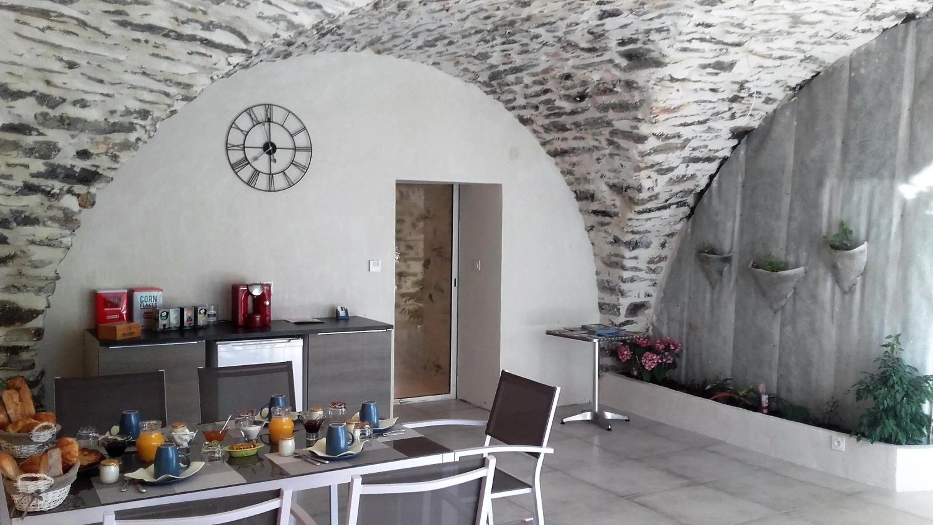 Chambres d'Hôtes du Villaret