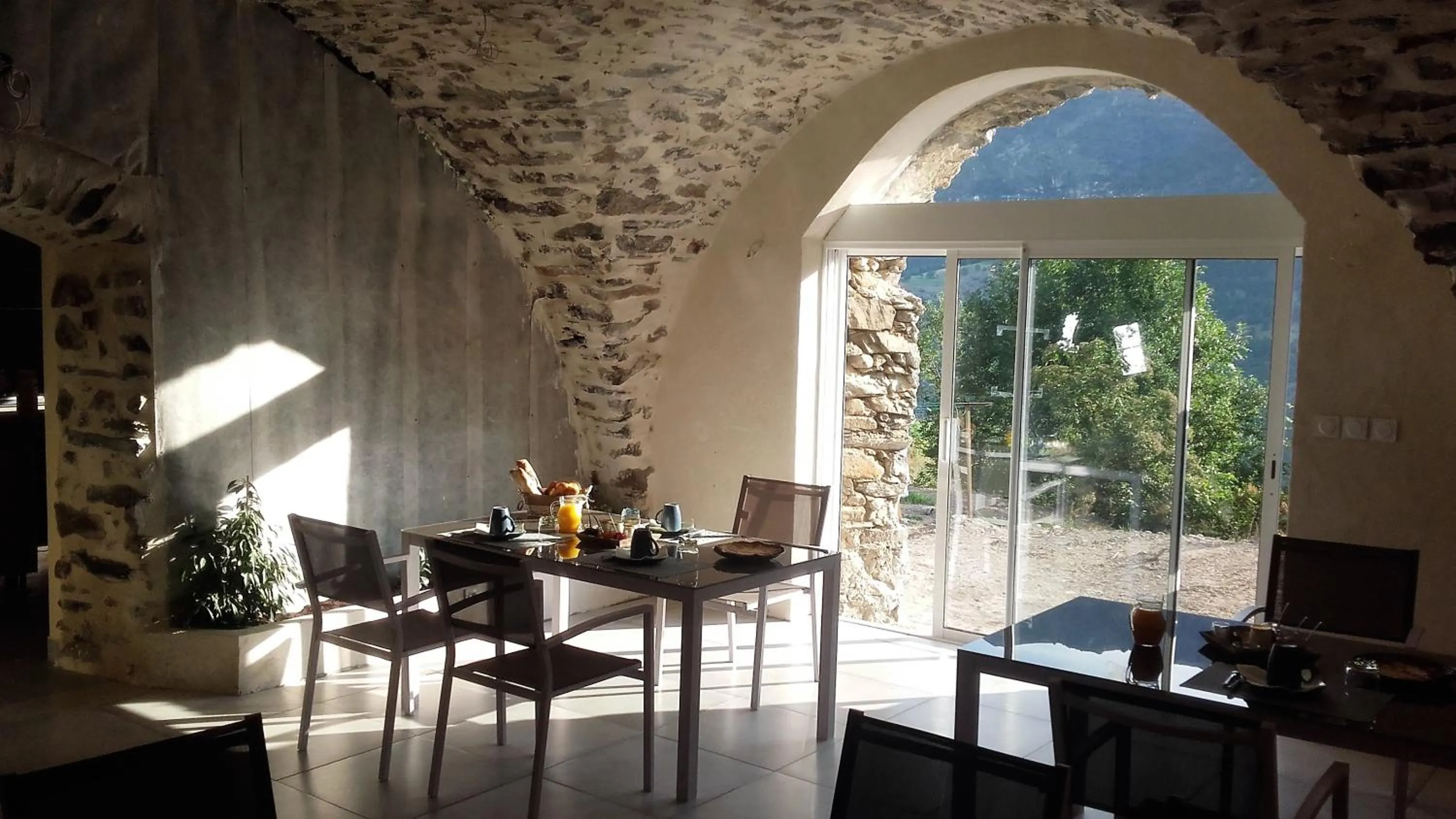 Chambres d'Hôtes du Villaret