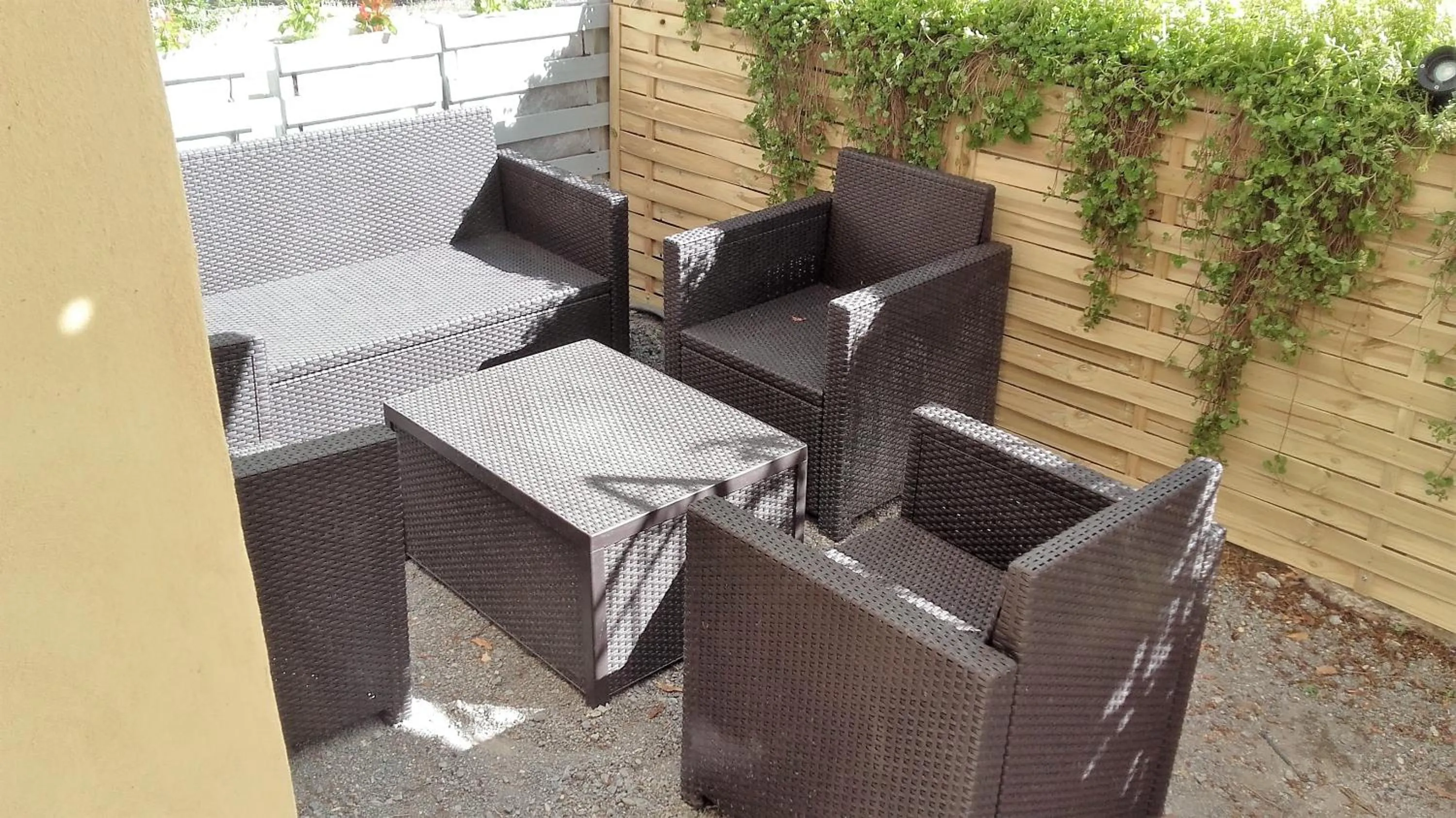 Chambres d'Hôtes du Villaret