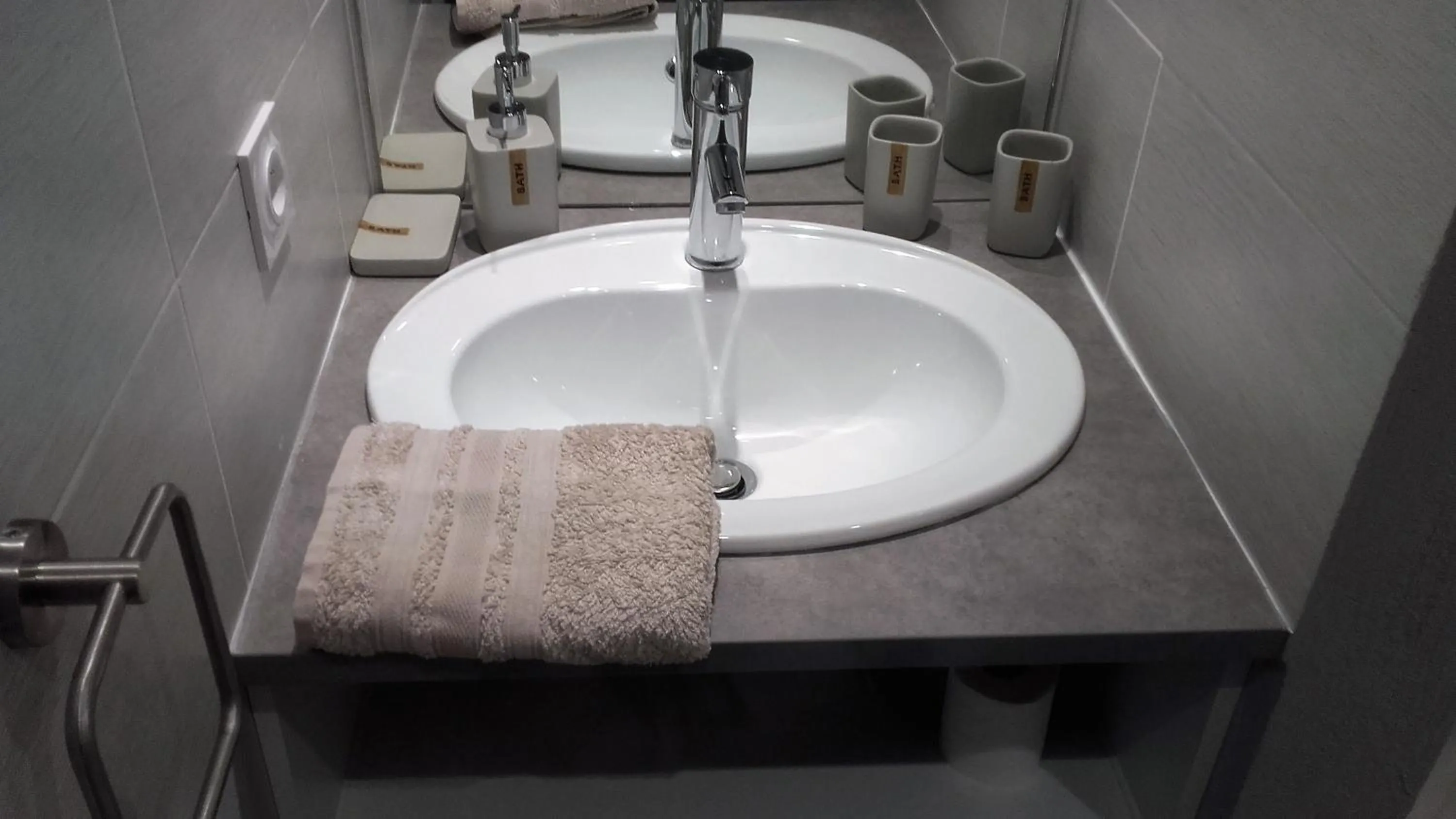 Chambres d'Hôtes du Villaret