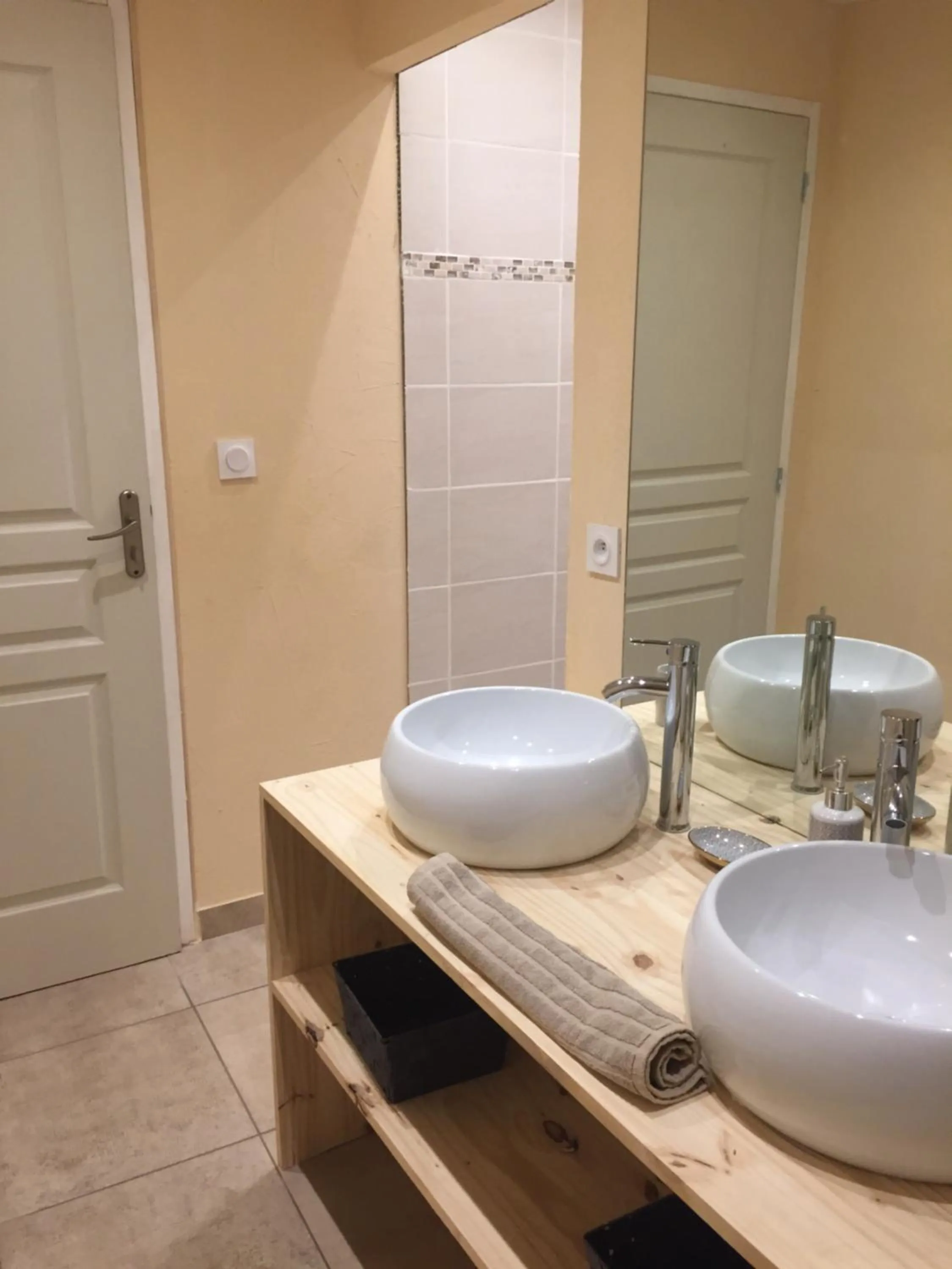 Chambres d'Hôtes du Villaret