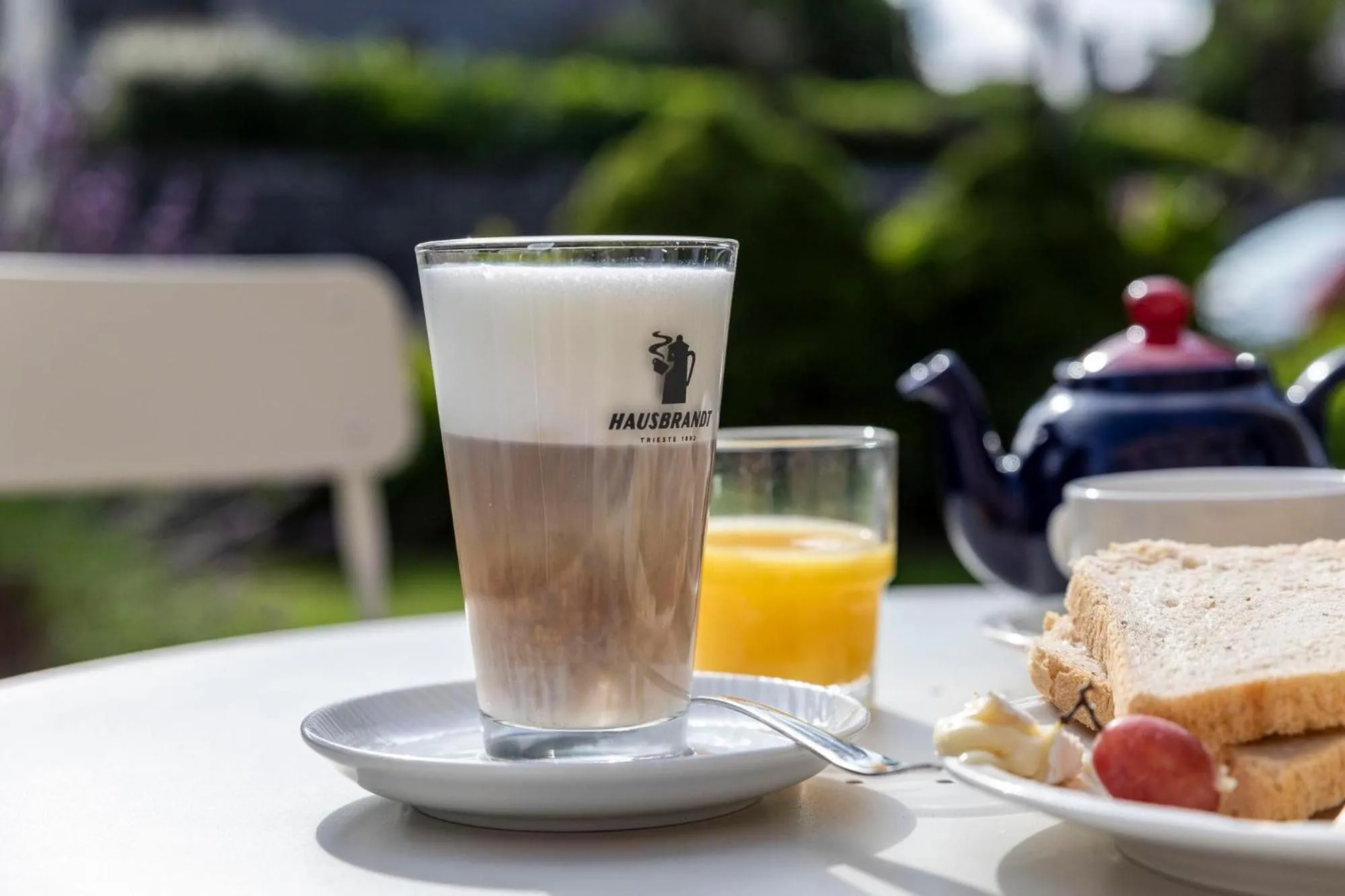 Breakfast in Cawdor House B&B