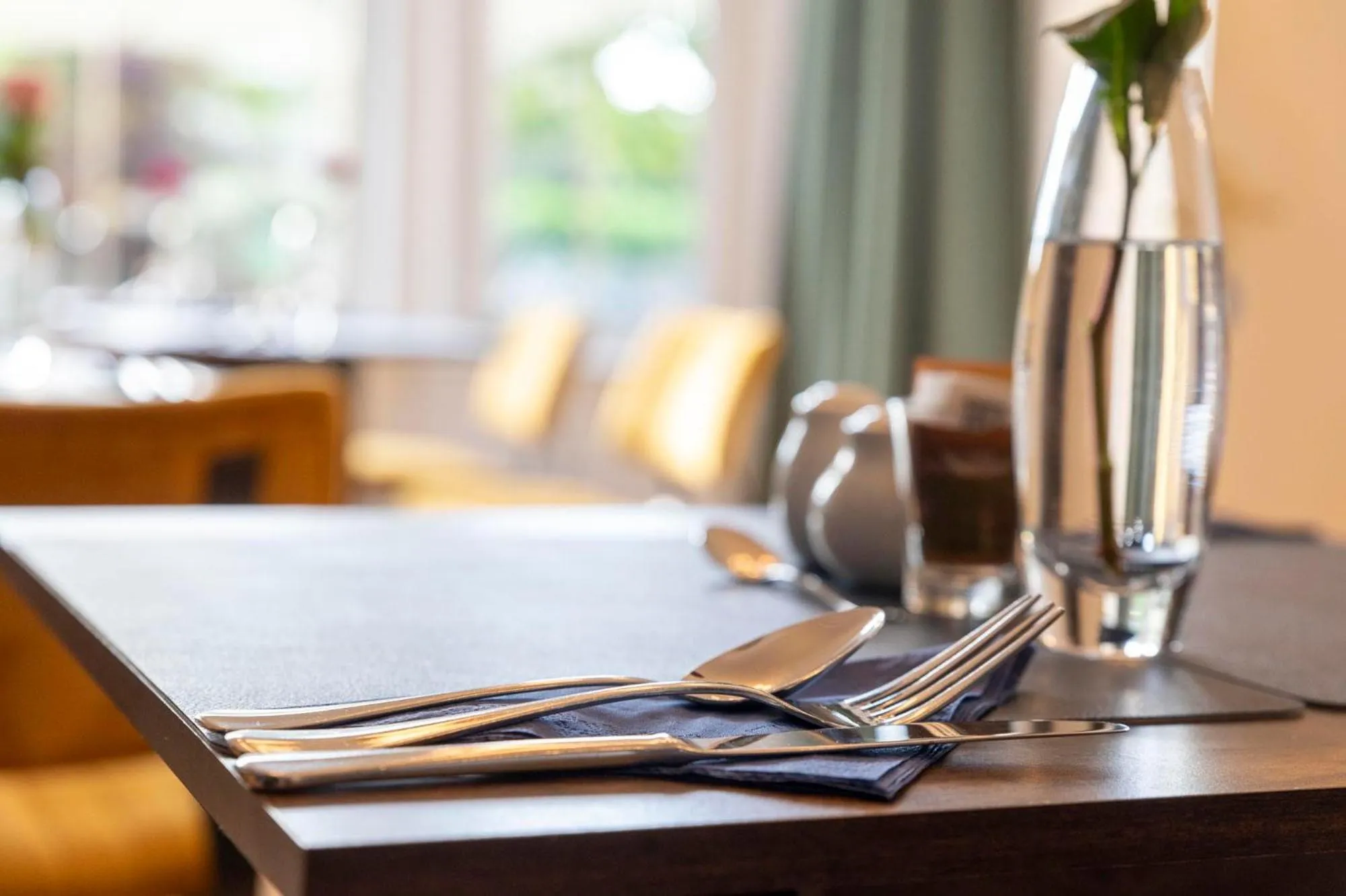 Breakfast in Cawdor House B&B