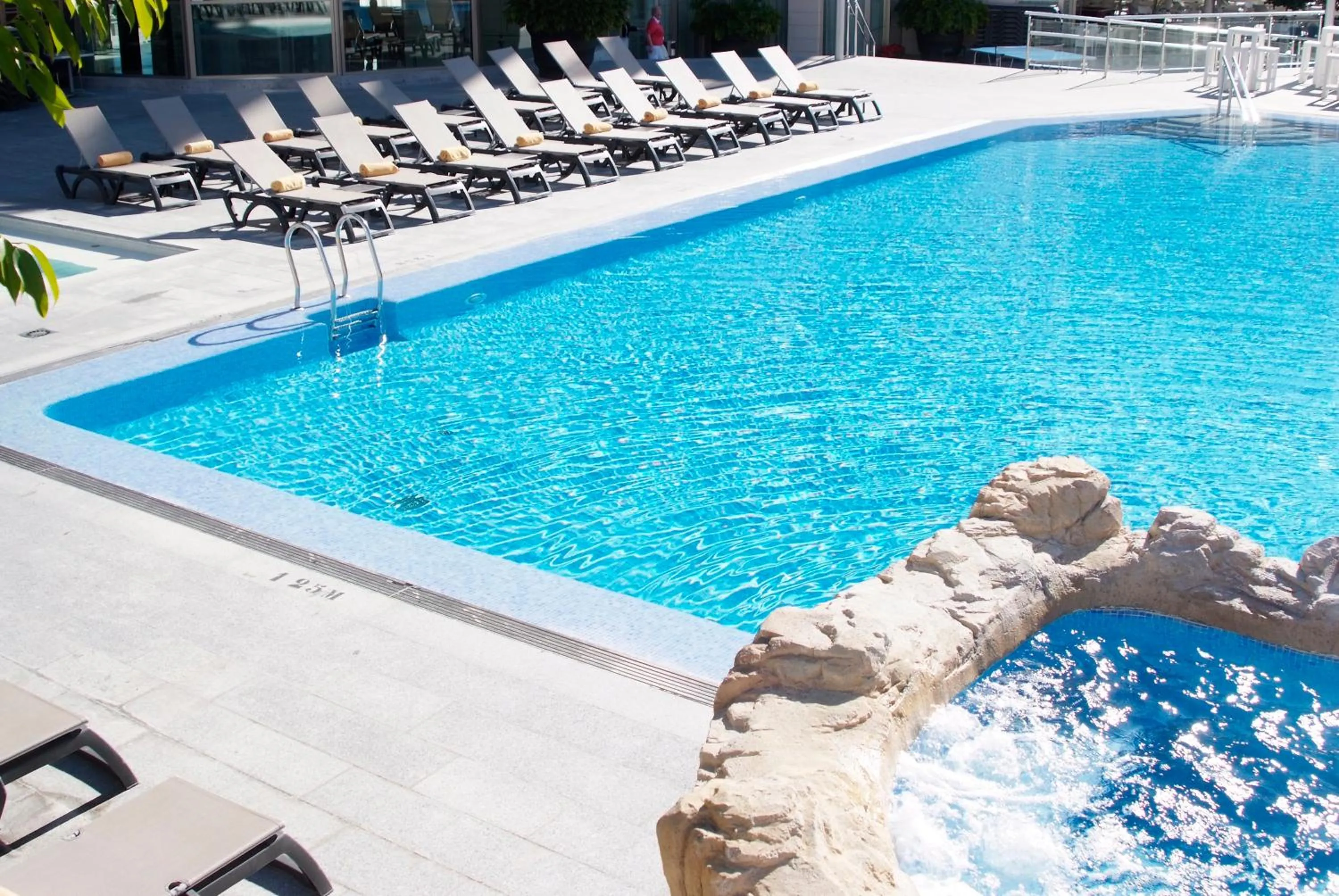 Swimming pool in Sandos Monaco - Adults Only