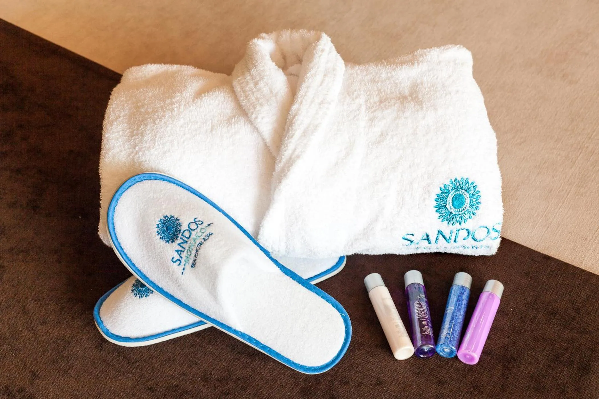 Decorative detail in Sandos Monaco - Adults Only