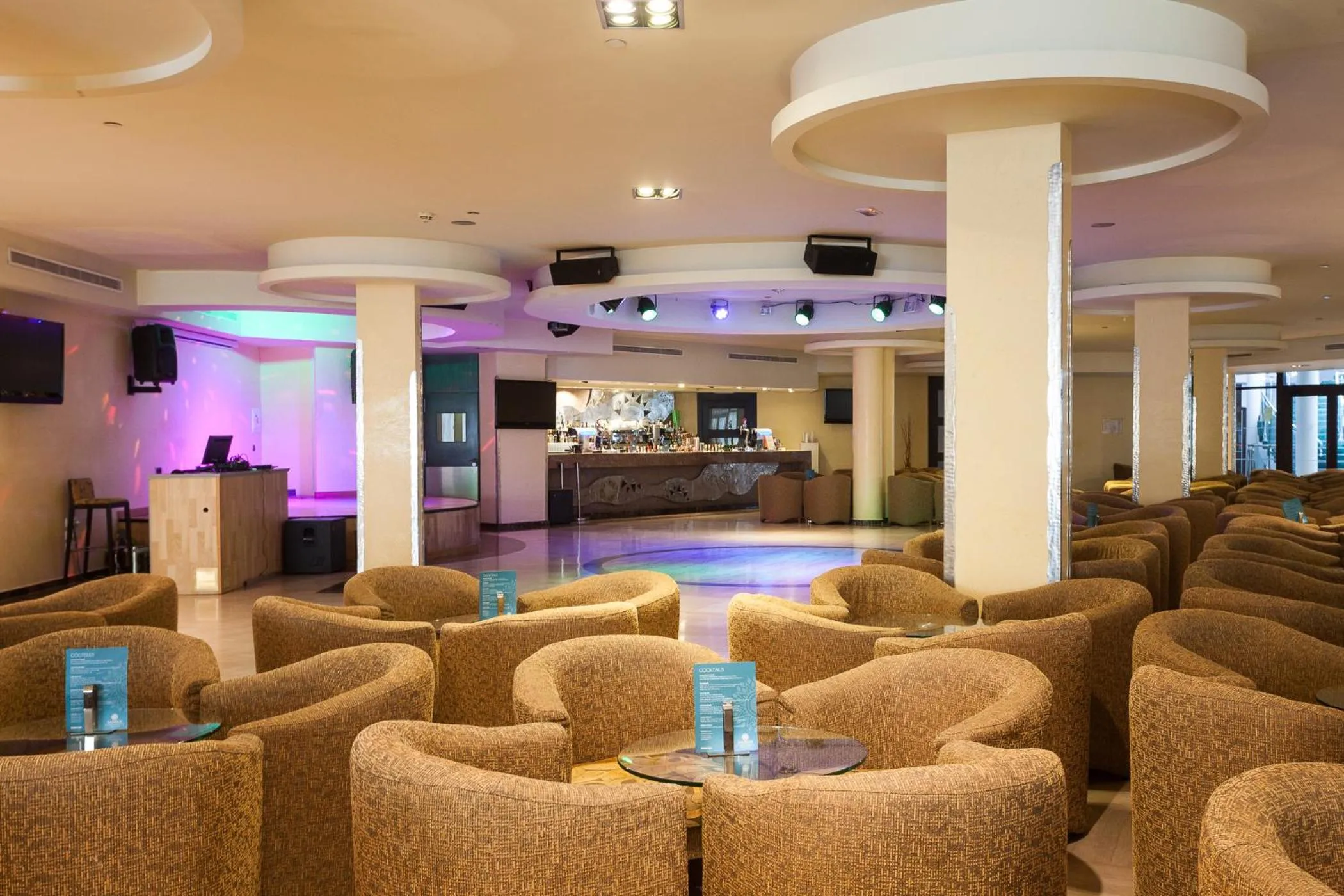 Alcoholic drinks in Sandos Monaco - Adults Only