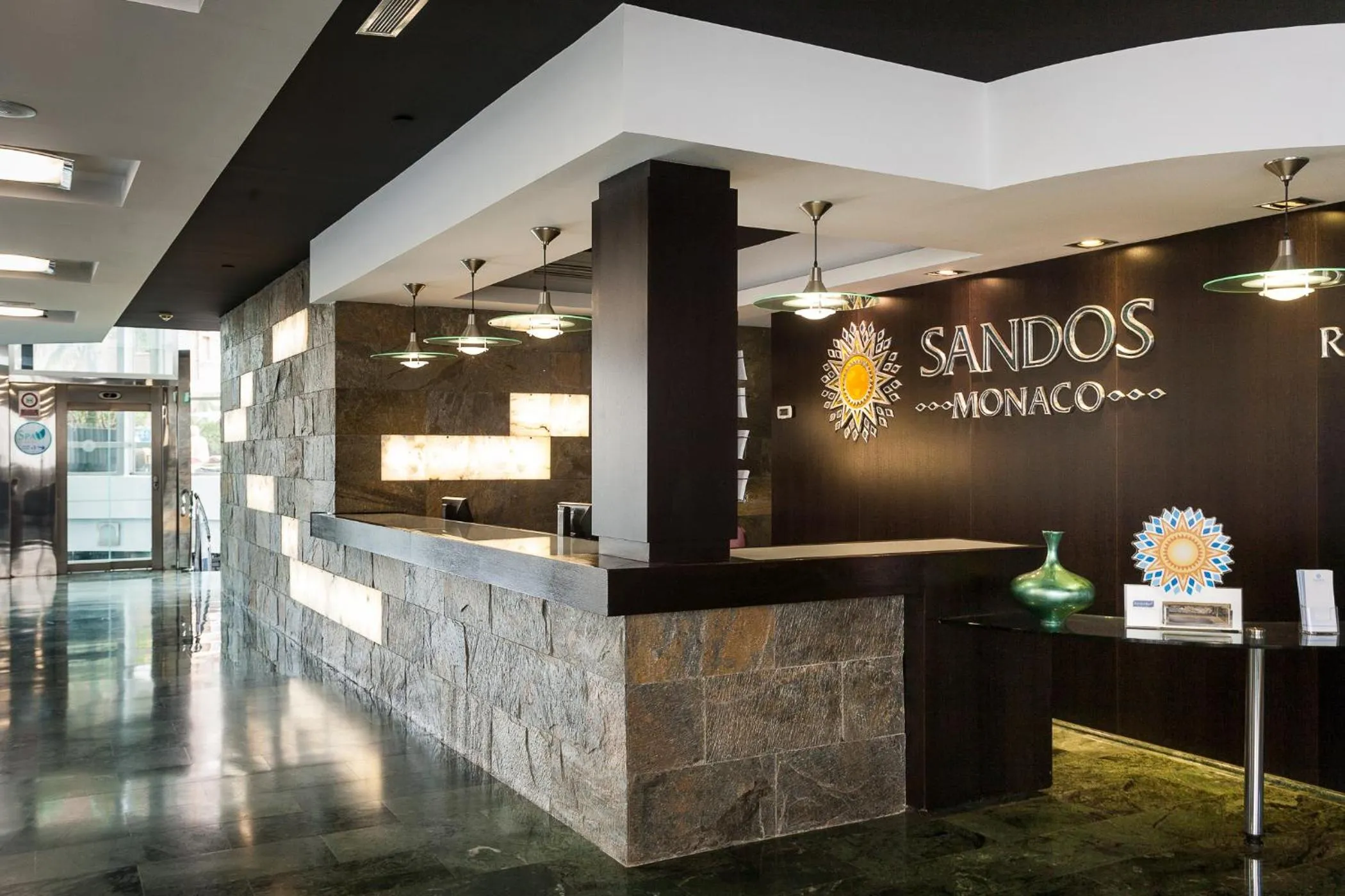 Lobby or reception in Sandos Monaco - Adults Only