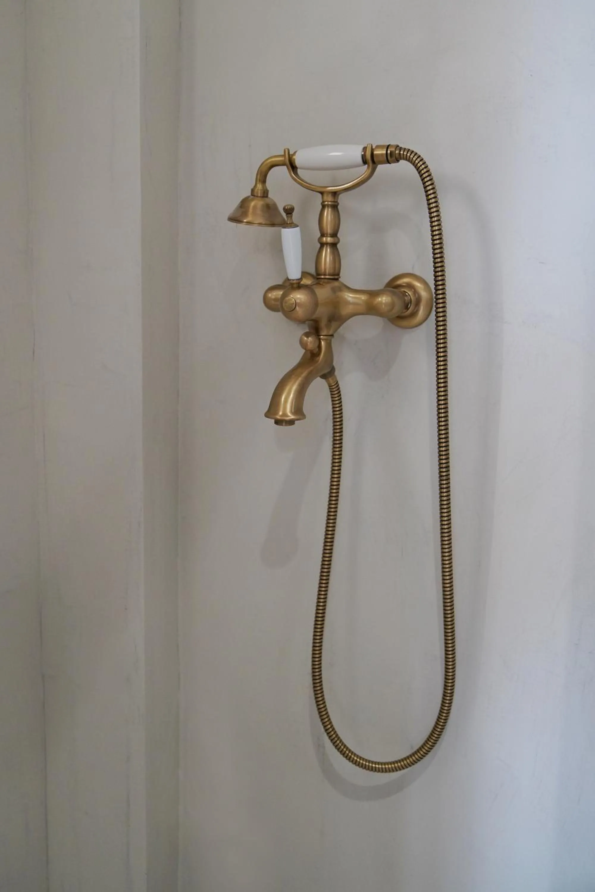 Bathroom in Venetian Palace Chania