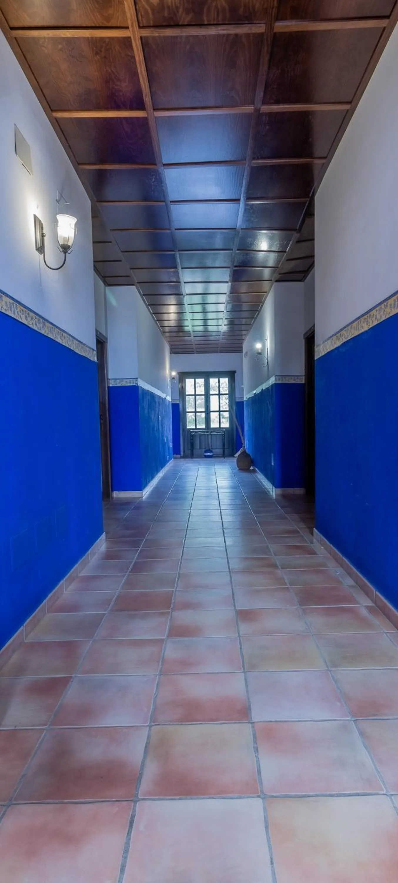 Property building in Hosteria Tierrallana by Juypehotel