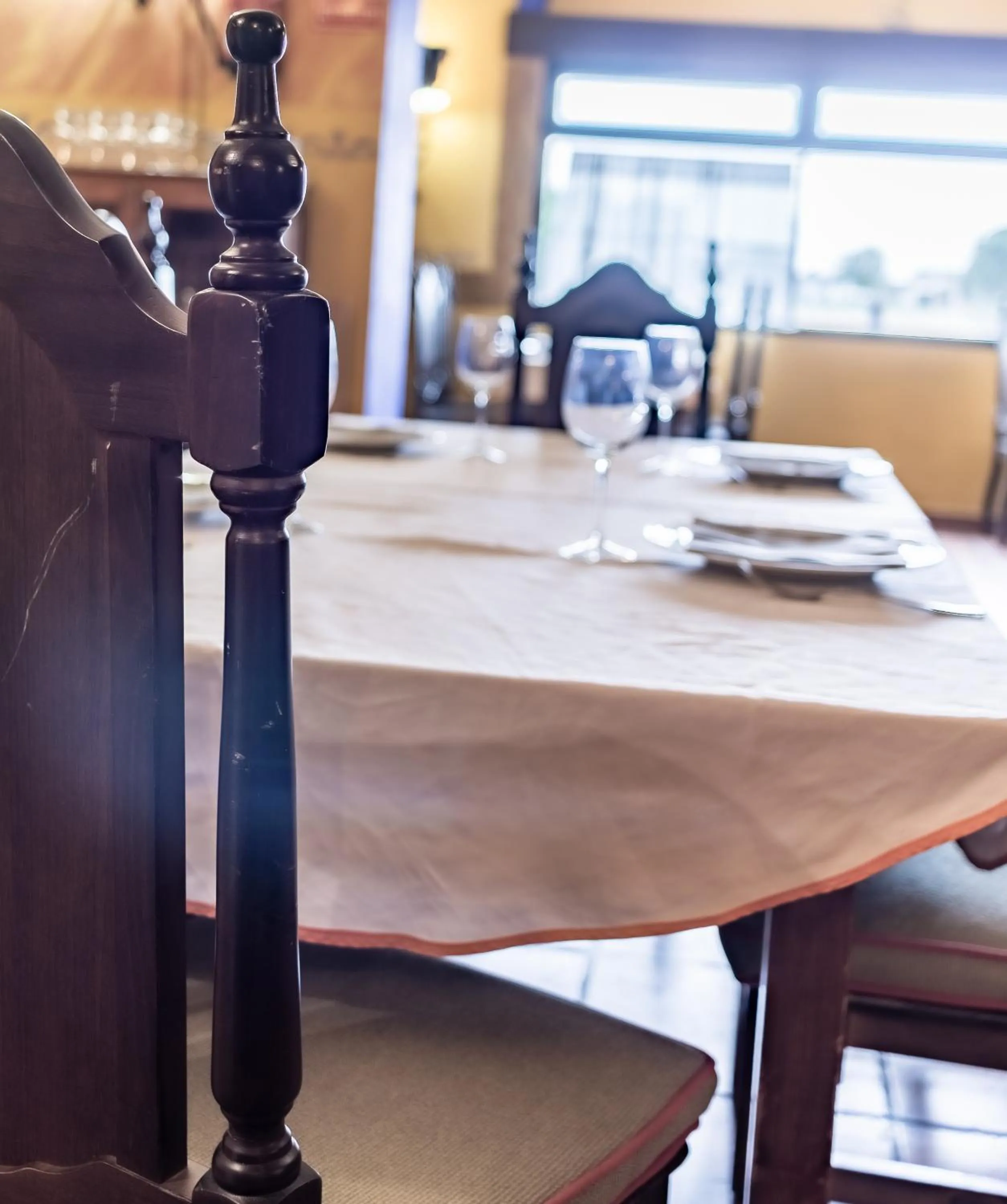 Restaurant/places to eat in Hosteria Tierrallana by Juypehotel