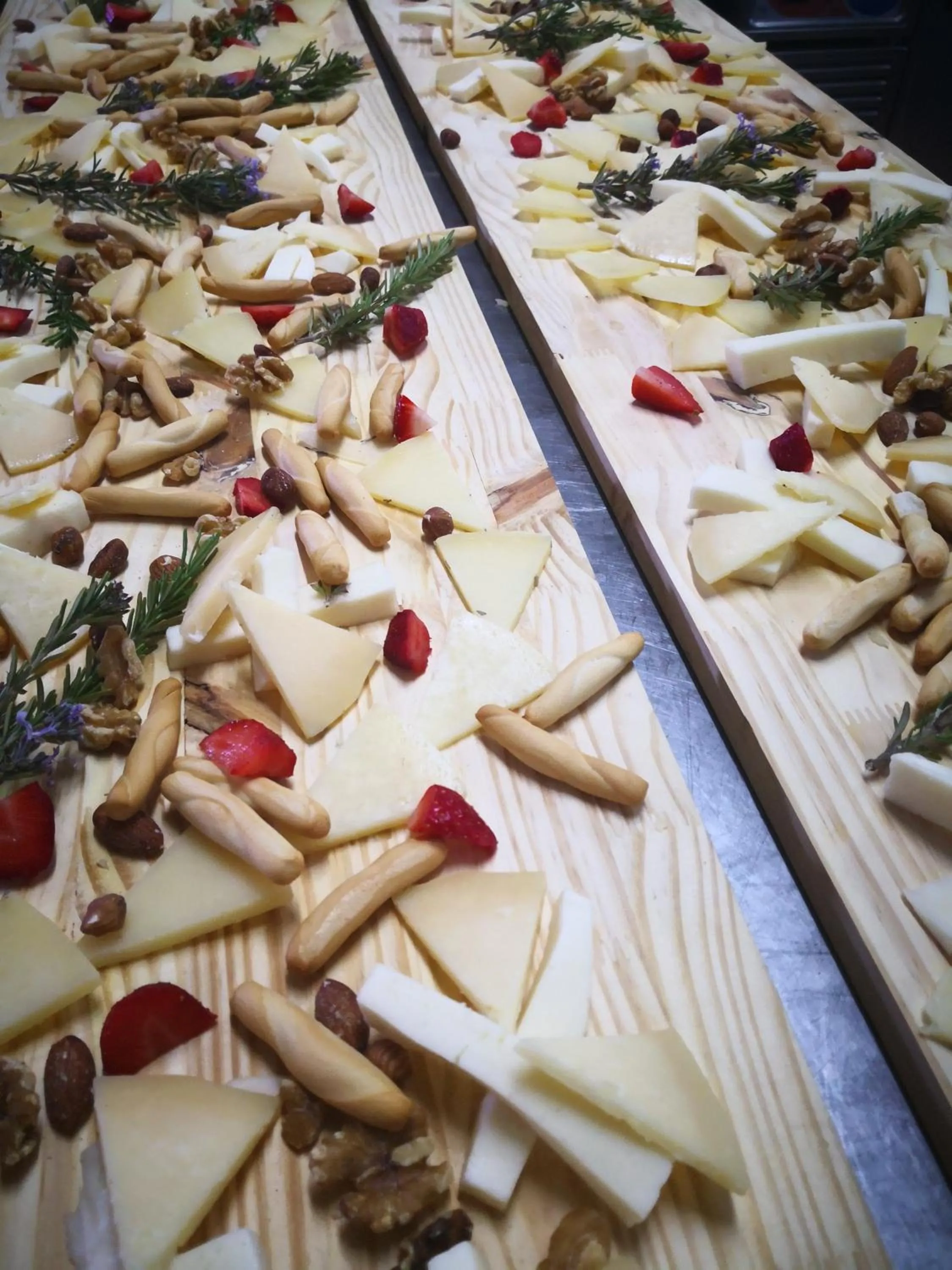 Food close-up in Hosteria Tierrallana by Juypehotel