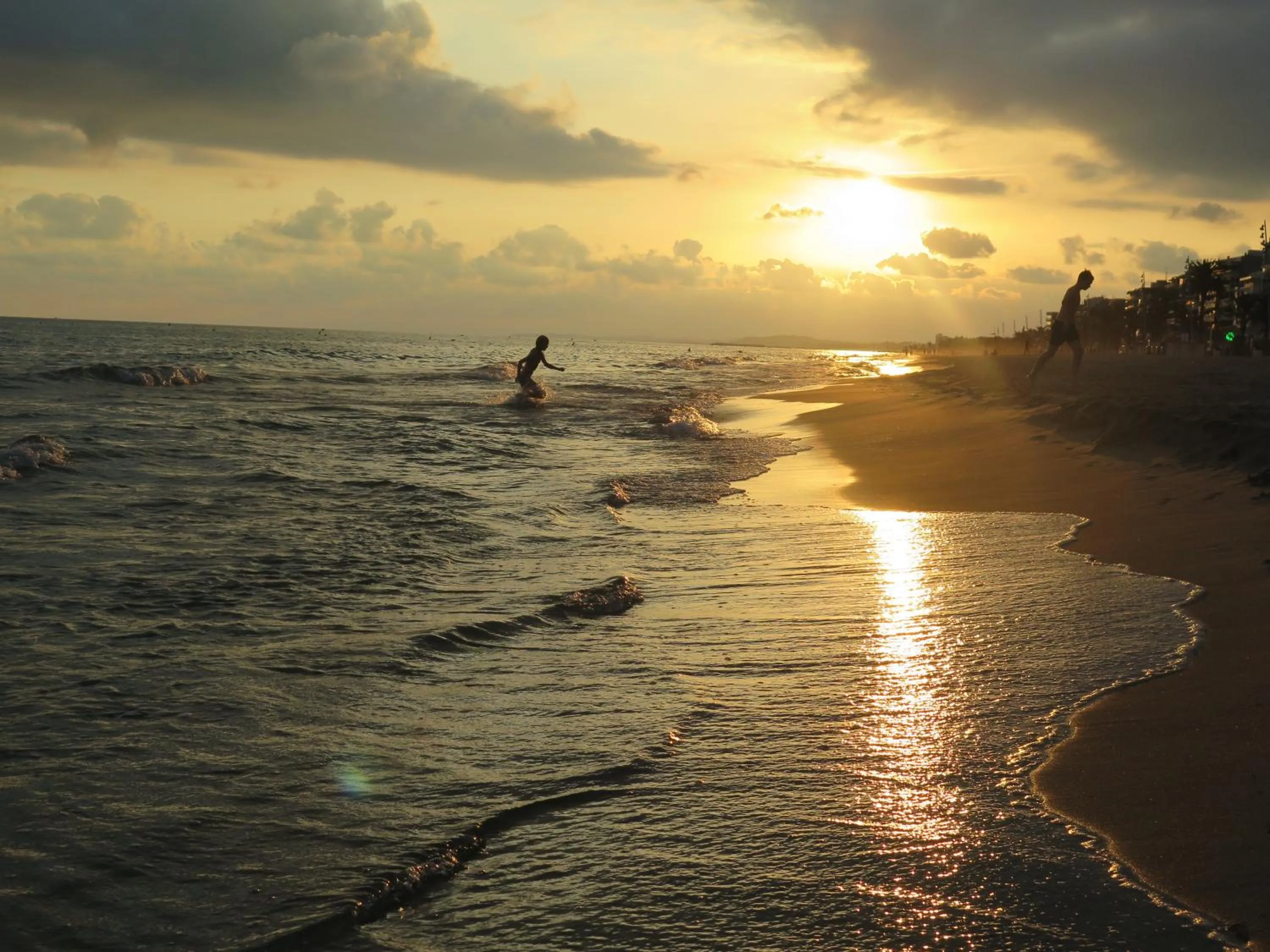 Beach in Apartaments Costa d'Or