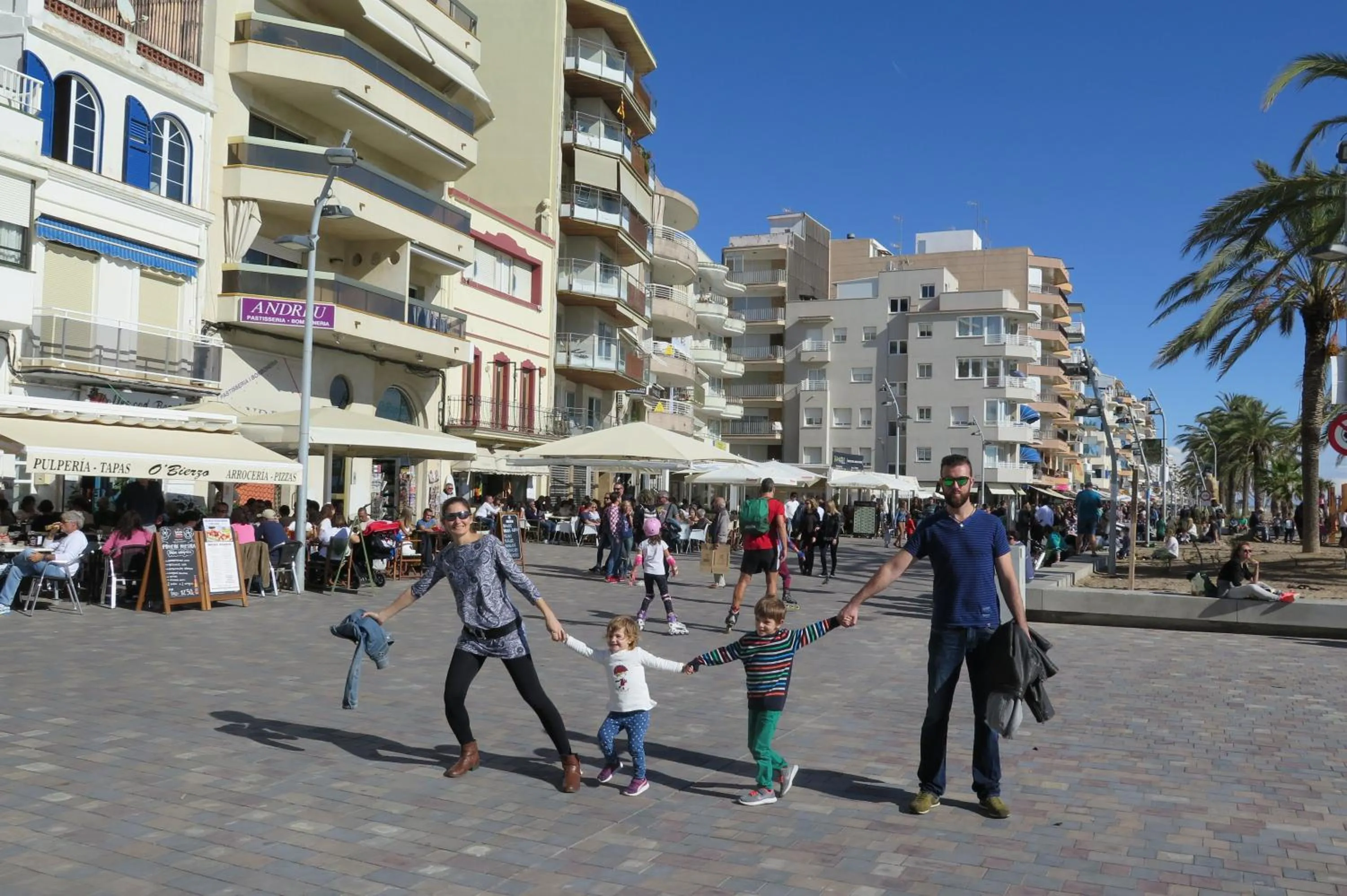 Nearby landmark in Apartaments Costa d'Or