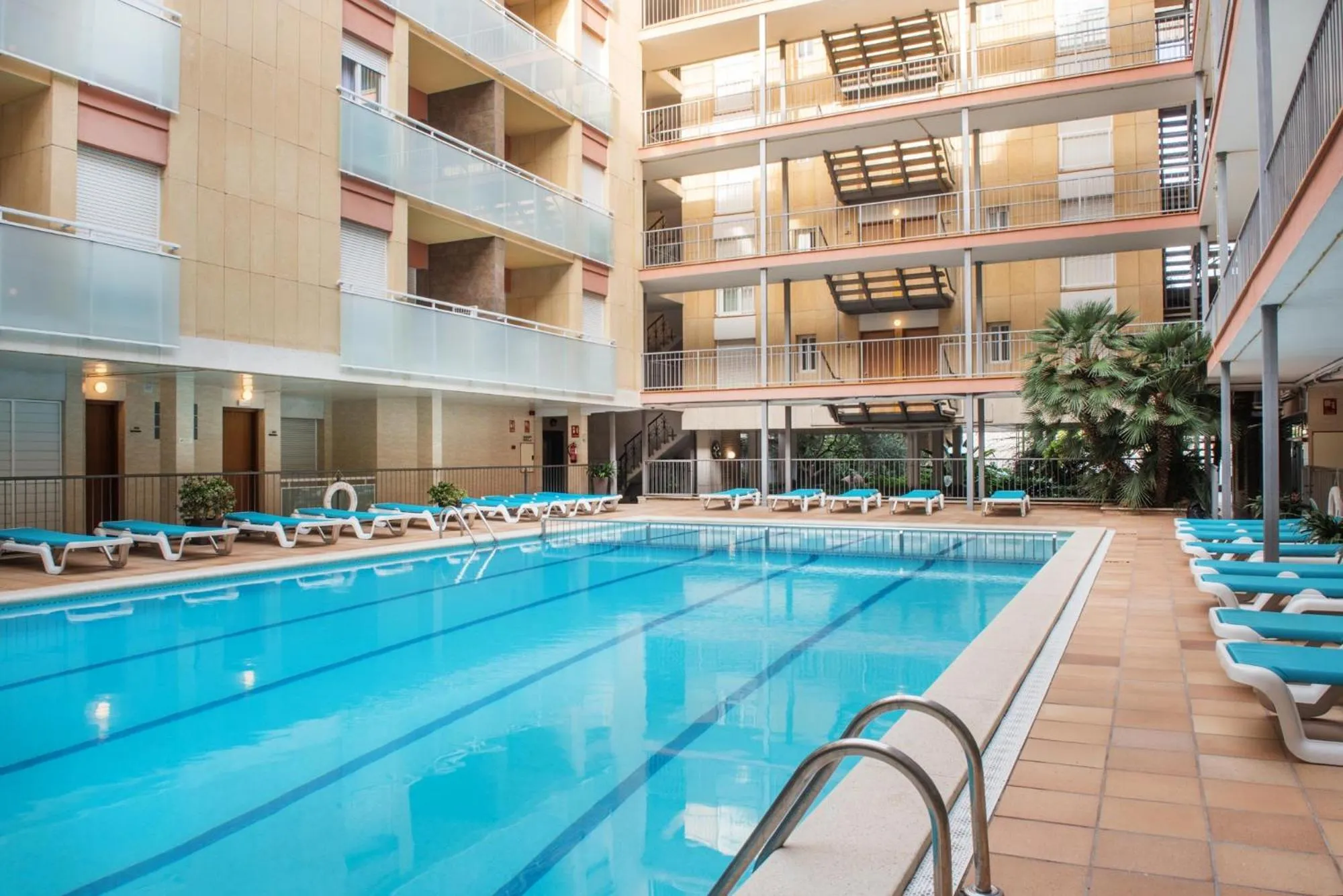 Balcony/Terrace in Apartaments Costa d'Or