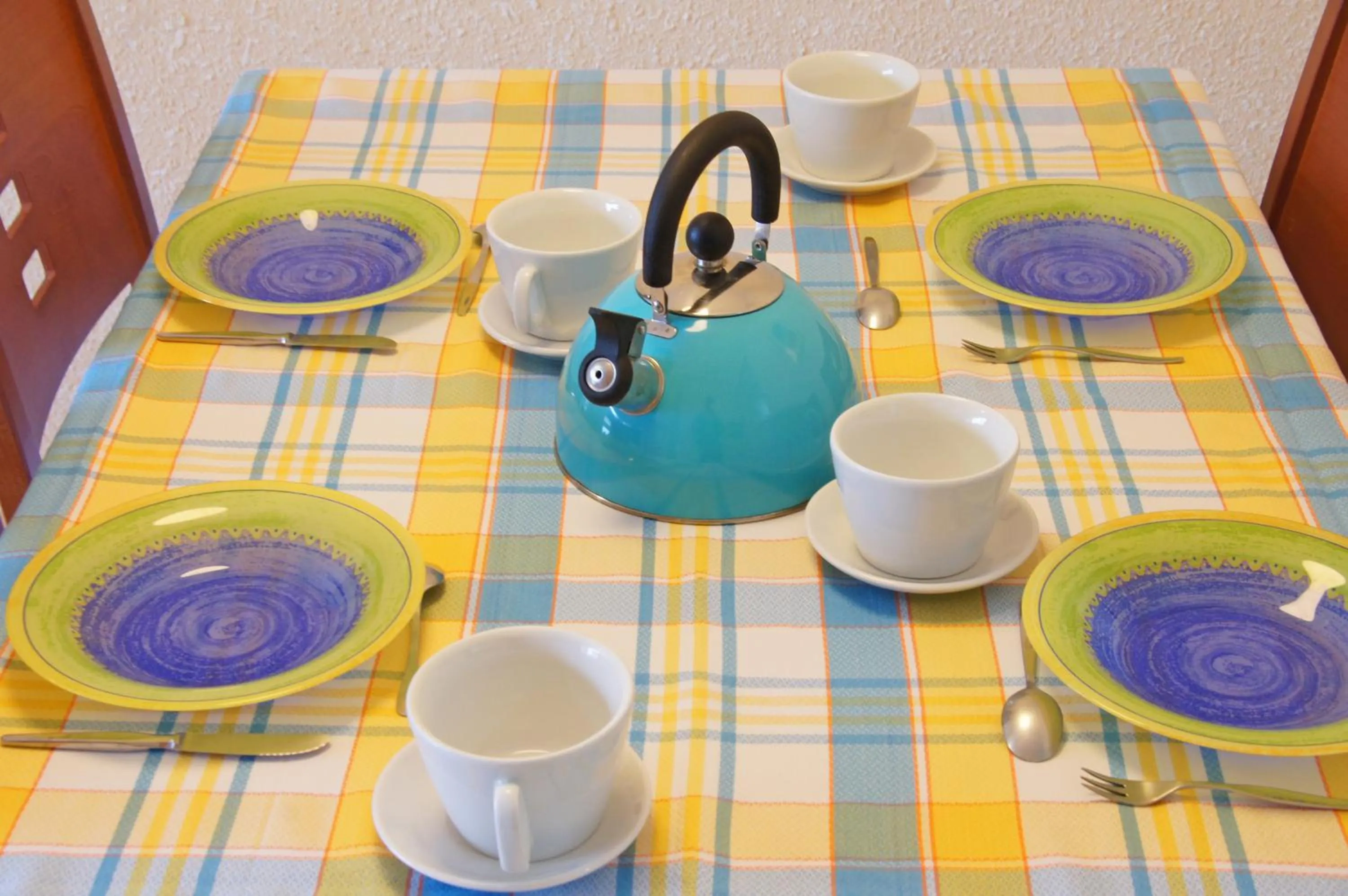 Dining area in Apartaments Costa d'Or