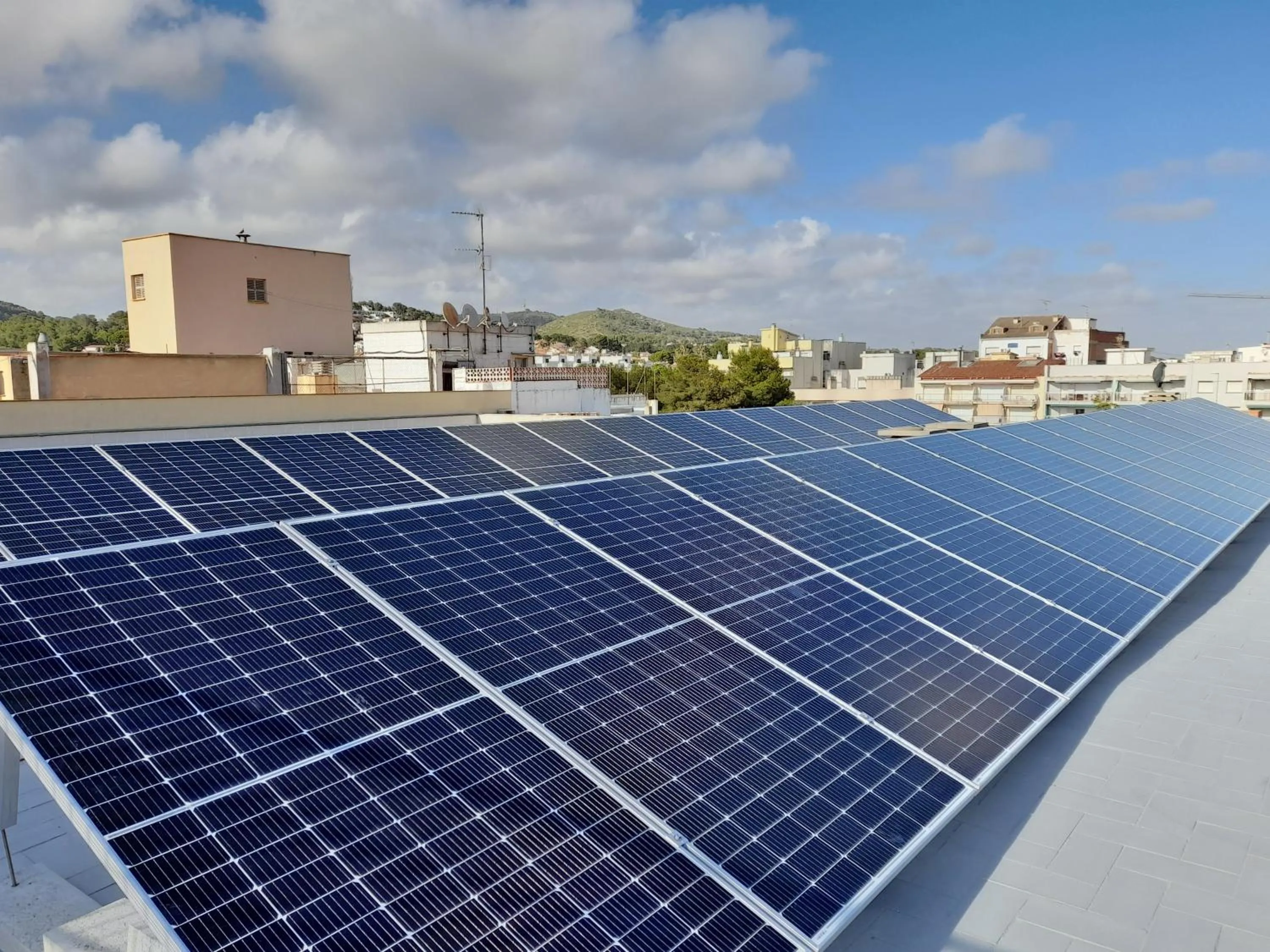 Property building in Apartaments Costa d'Or