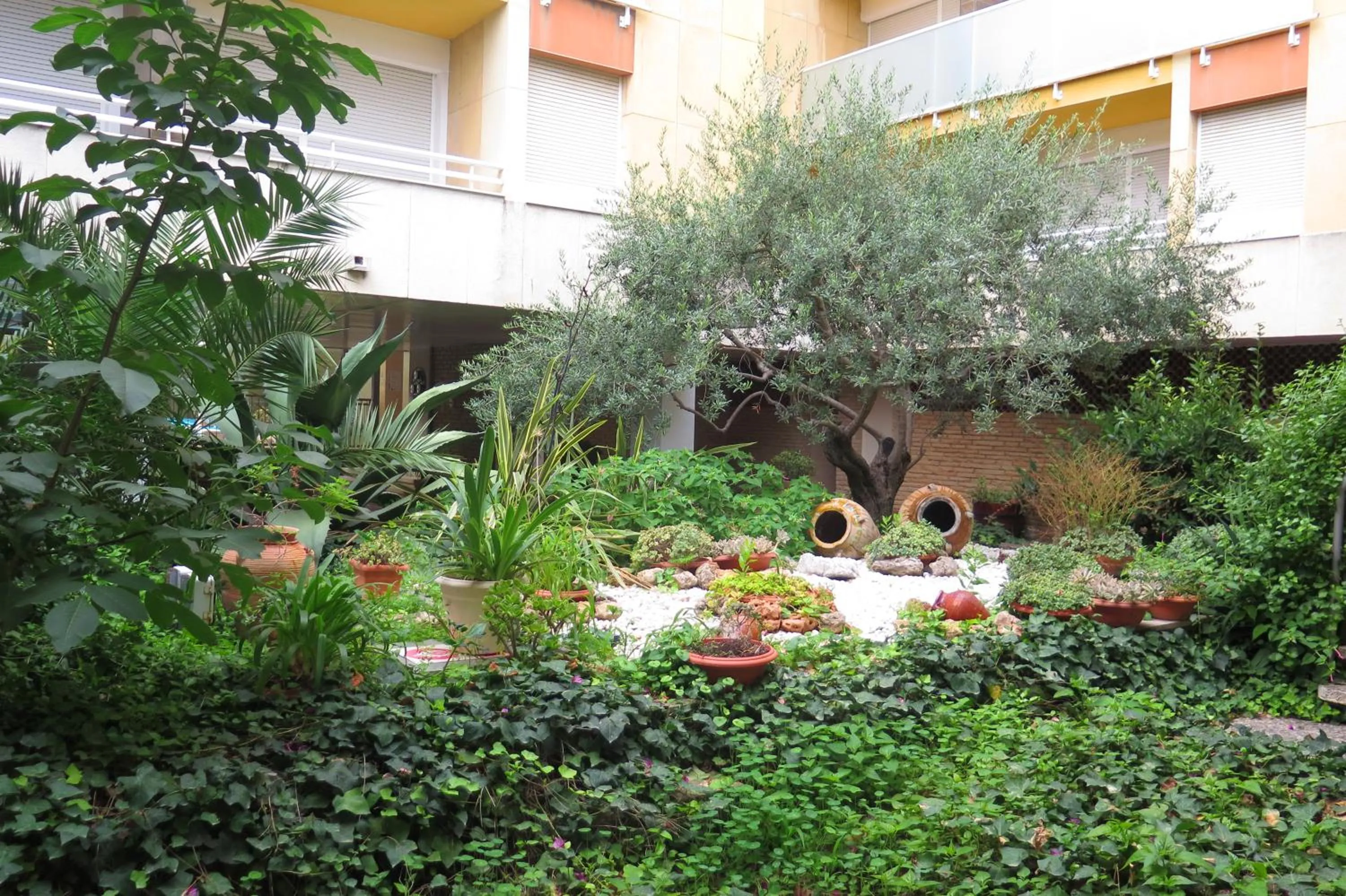 Property building in Apartaments Costa d'Or