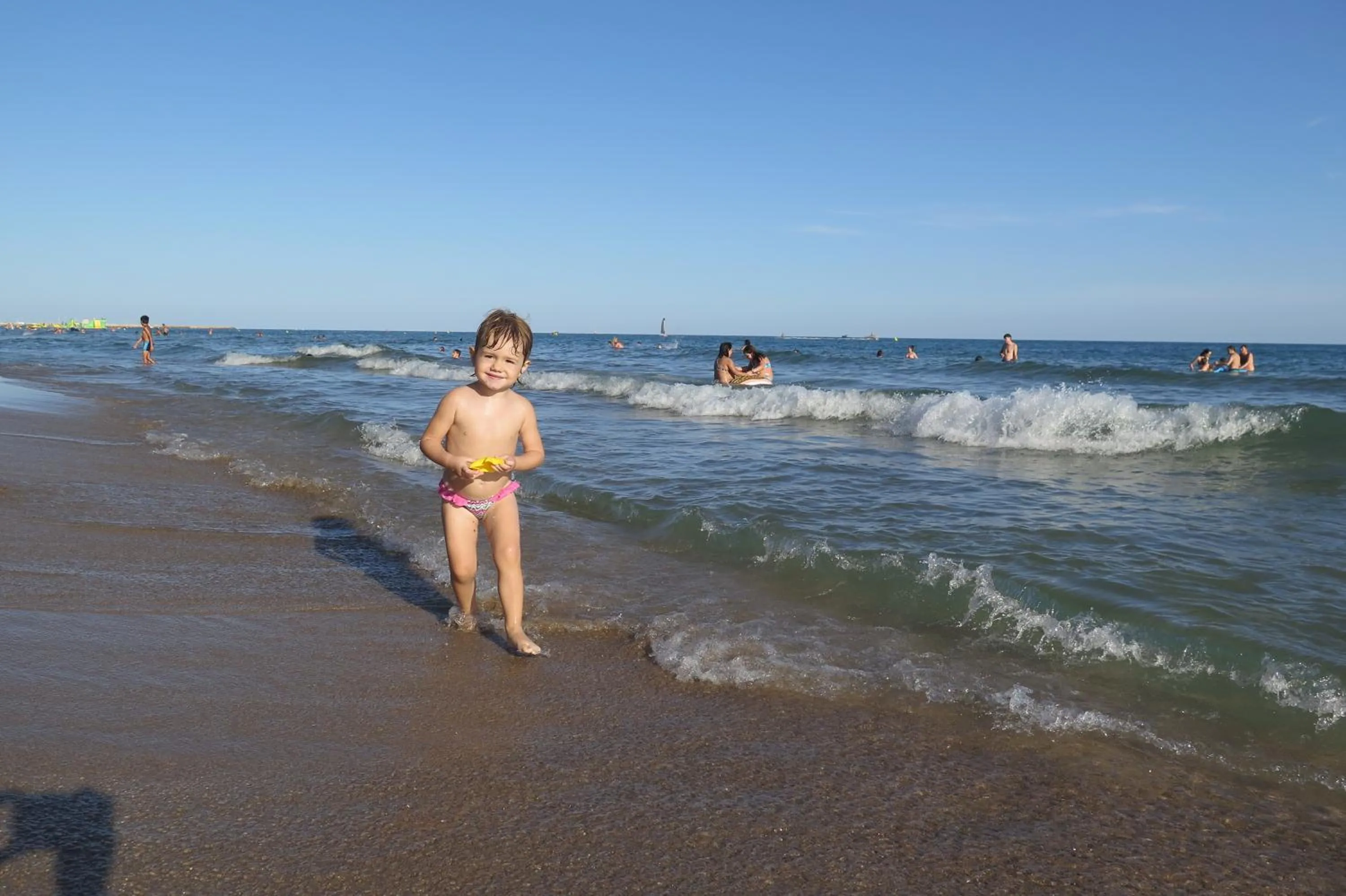Beach in Apartaments Costa d'Or