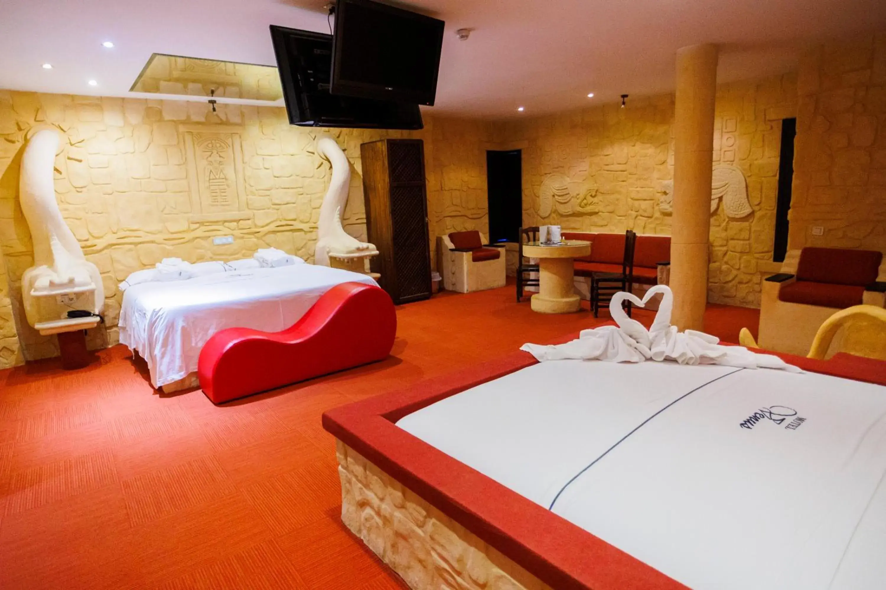 Superior Suite in Motel Venus Valladolid Superior Suite in Motel Venus Valladolid