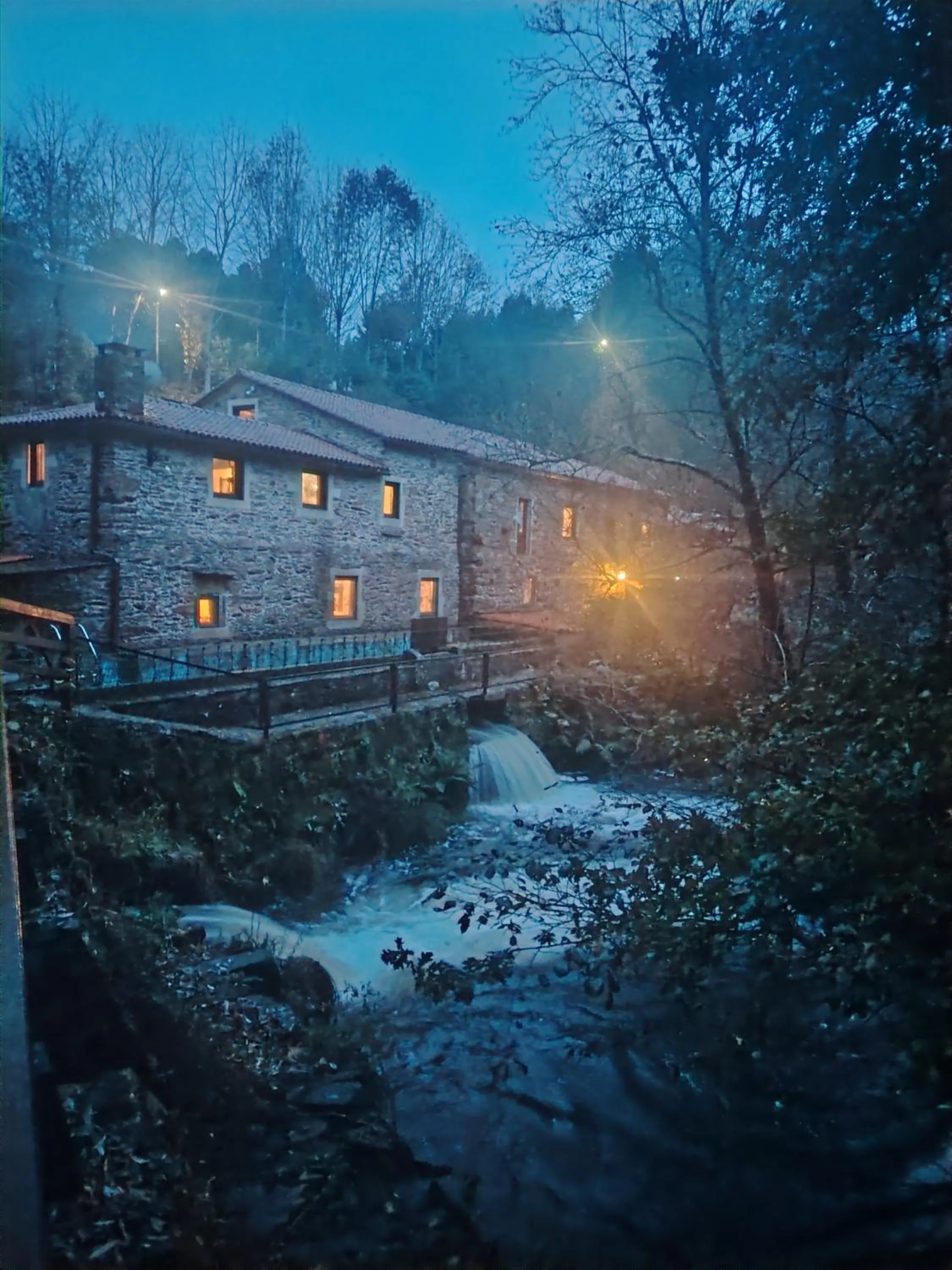 Property building in O Muiño de Pena