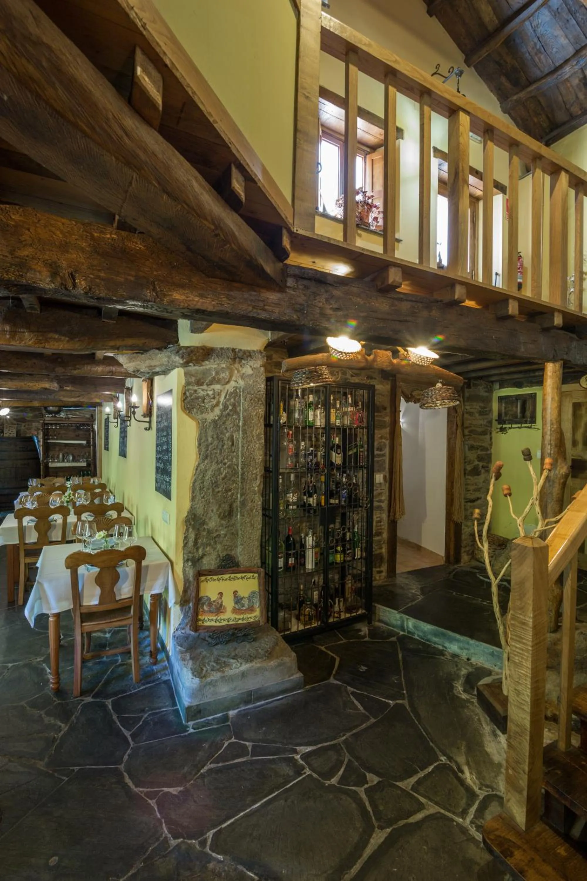 Property building in O Muiño de Pena