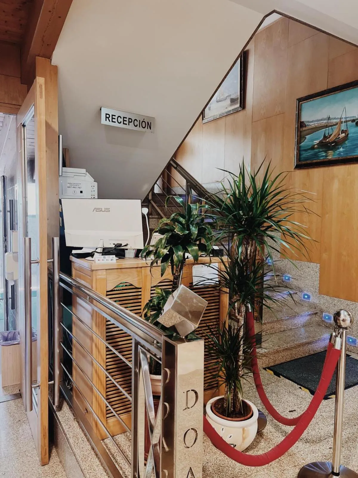 Property building in Doade