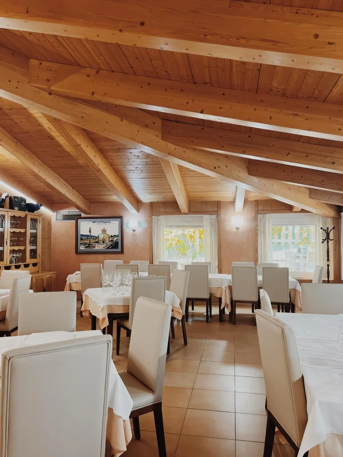 Restaurant/places to eat in Doade