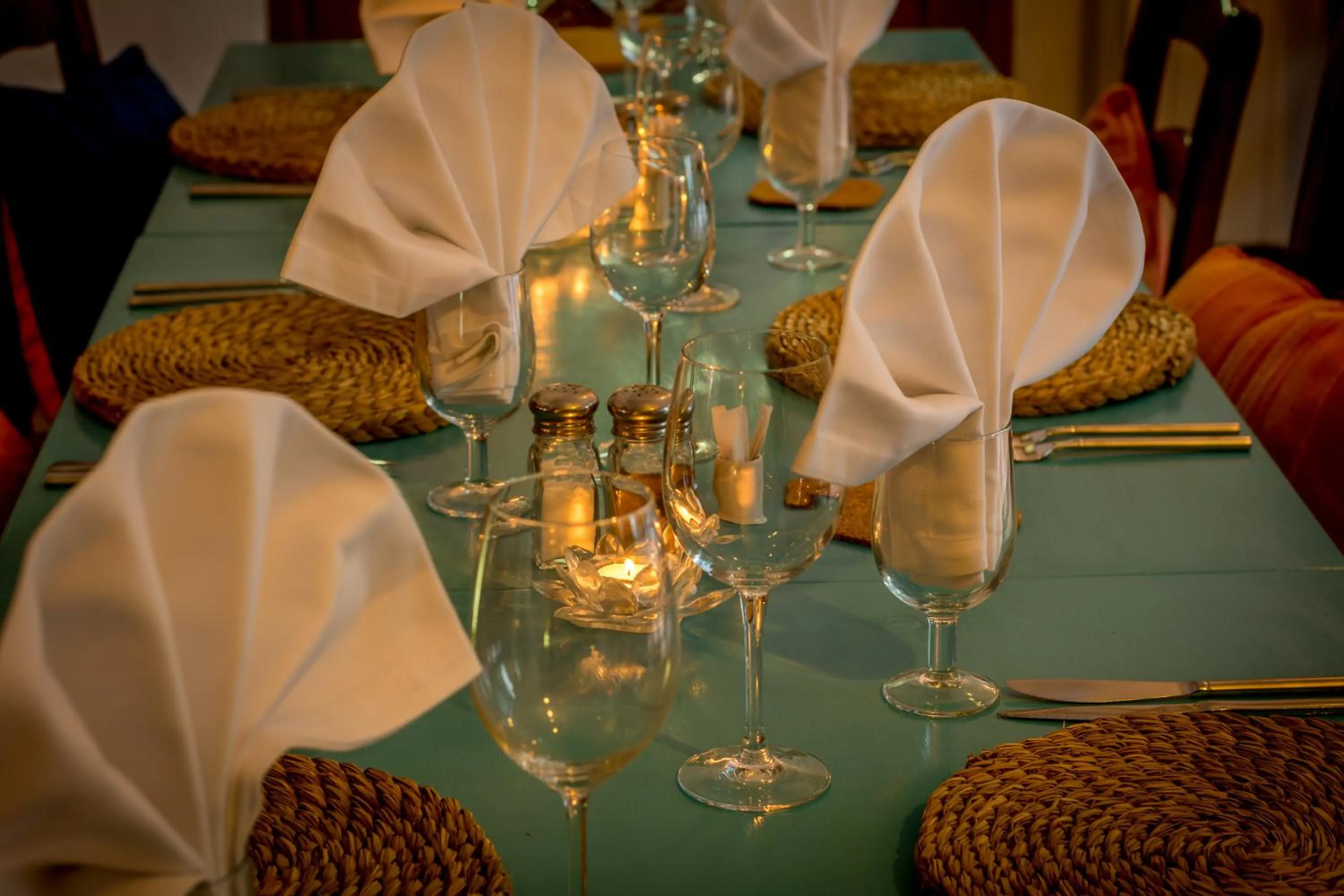 Food close-up in Hotel Los Castaños